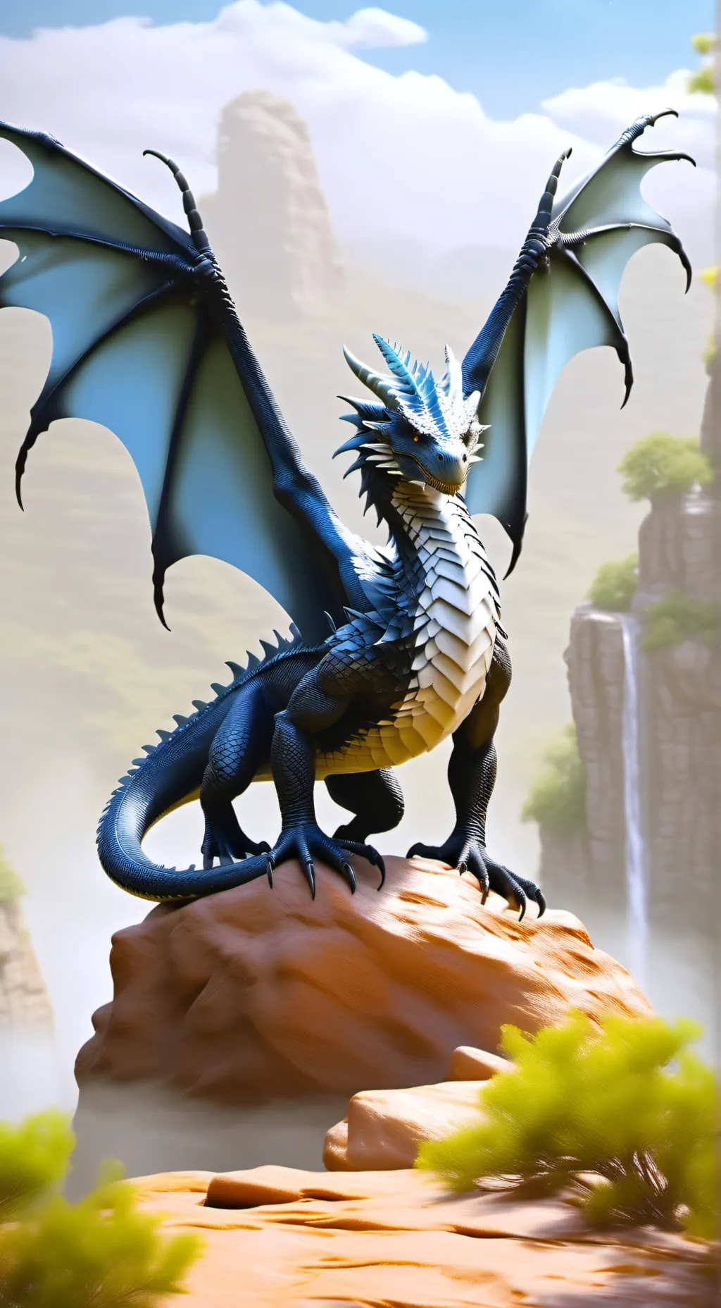 Talkie AI - Chat with tenebres 