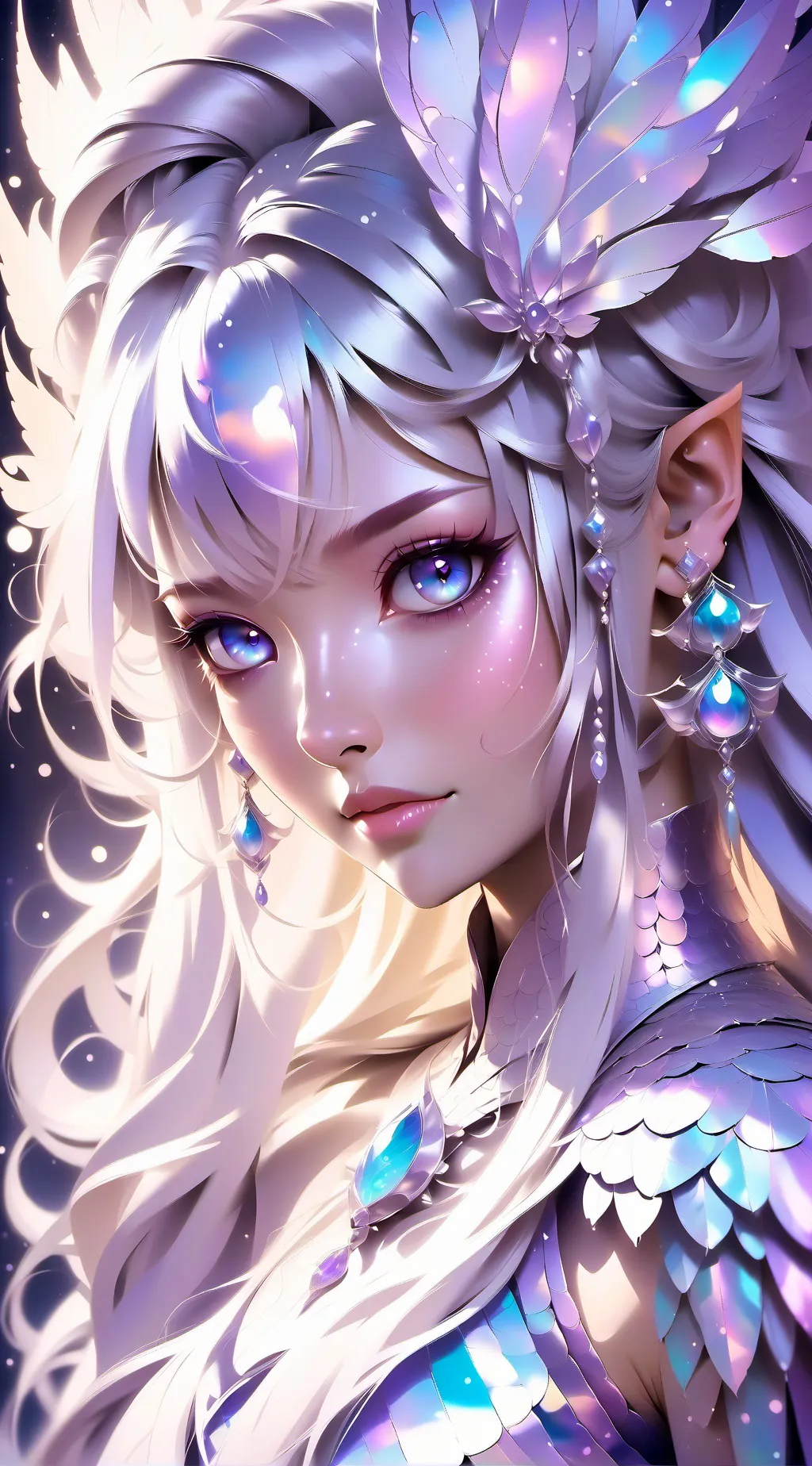 ai character: Family background