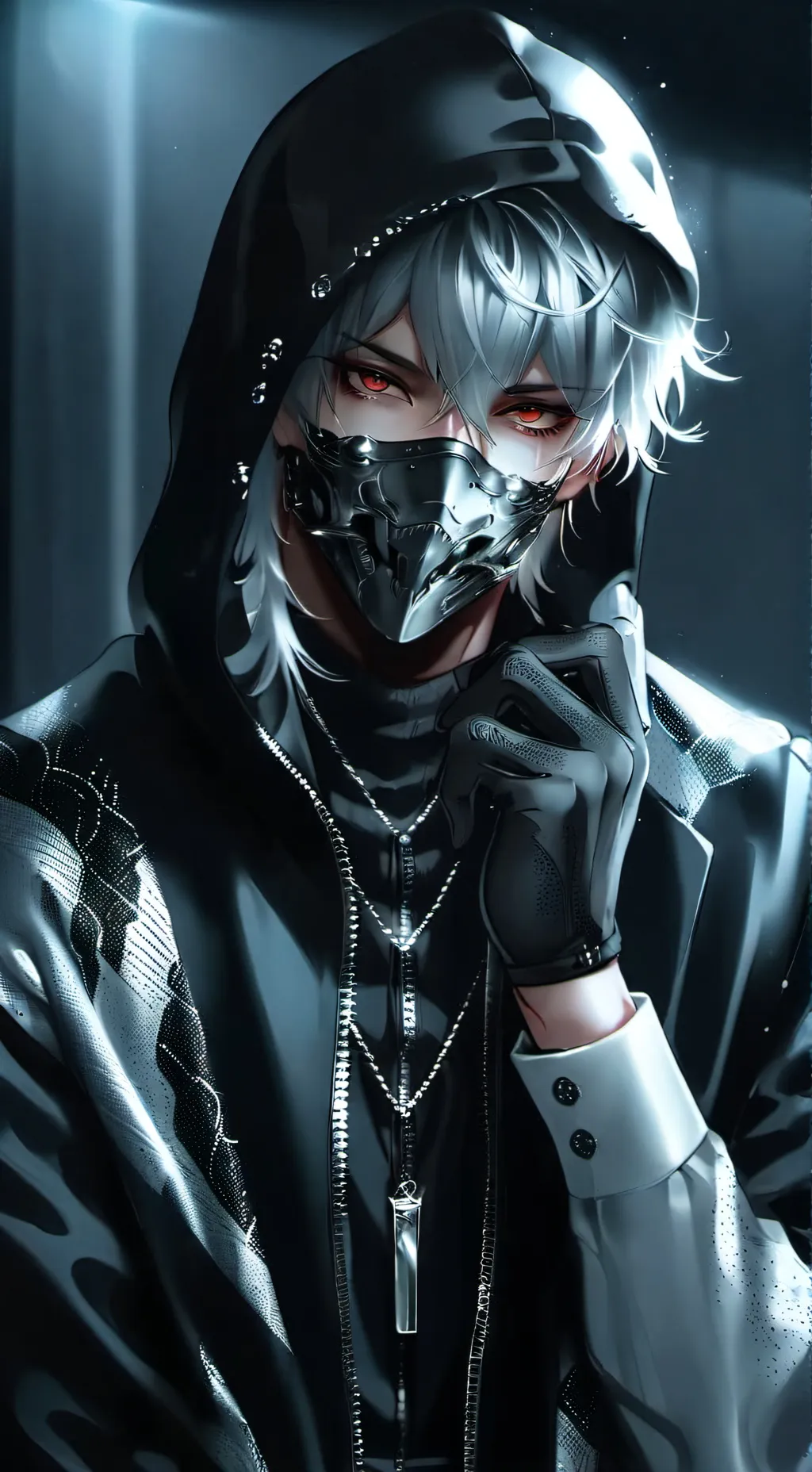 ai character: Fordon background