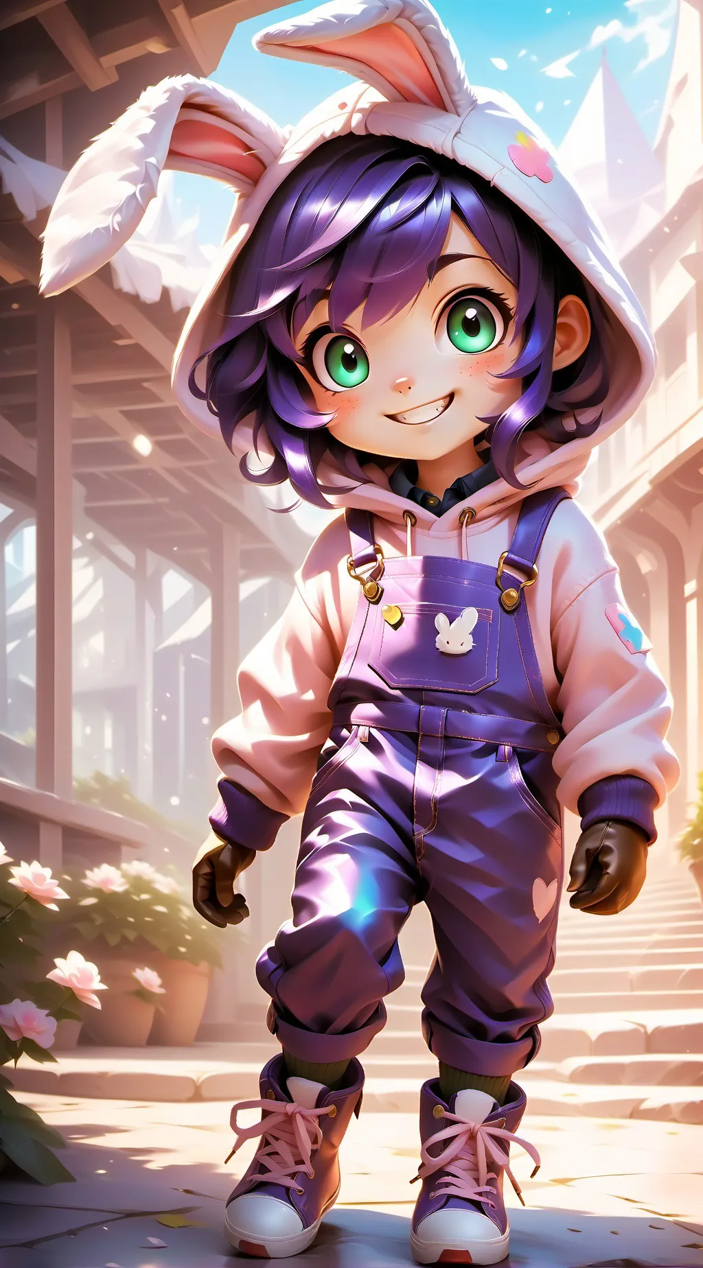 ai character: CG jax(Agere(TADC) background