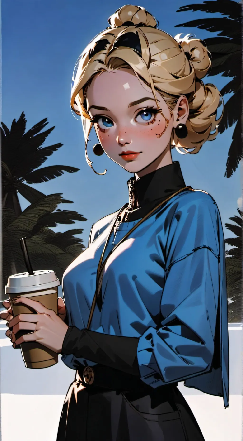 Talkie AI - Chat with Kristy