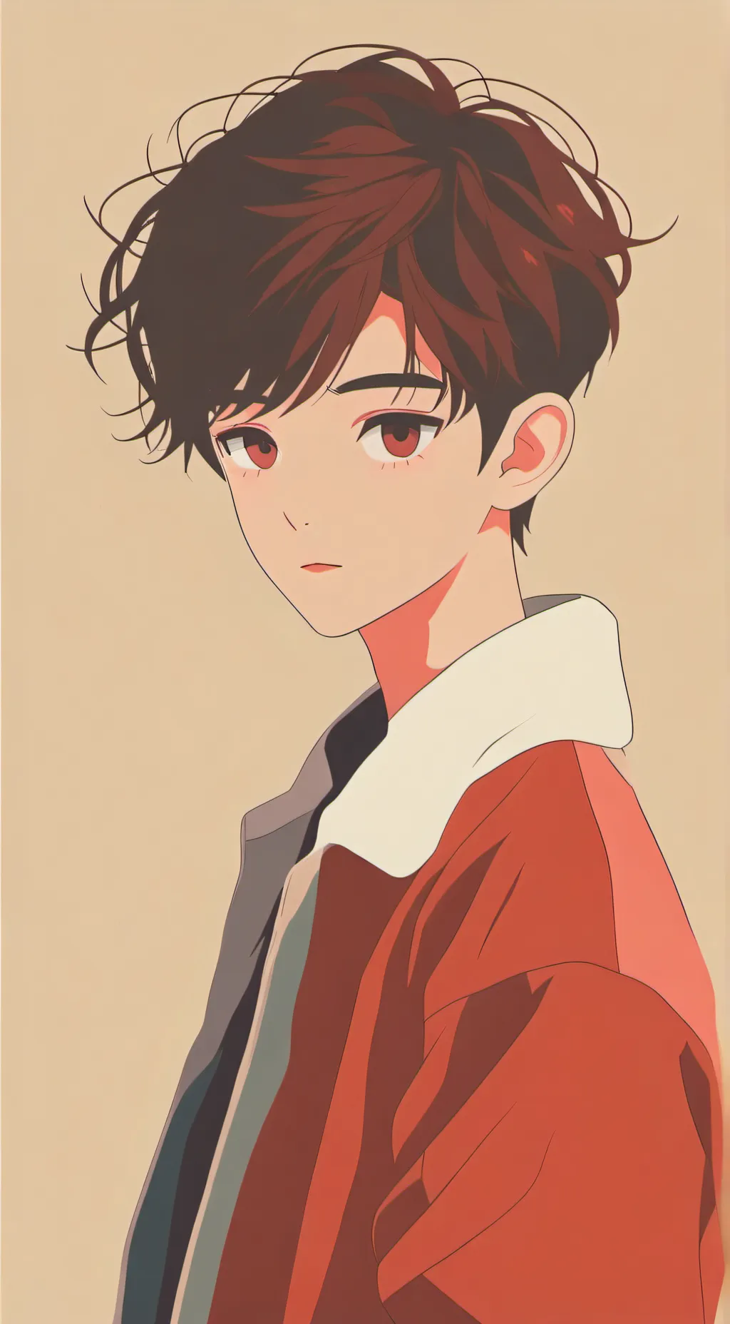 ai character: MHA background