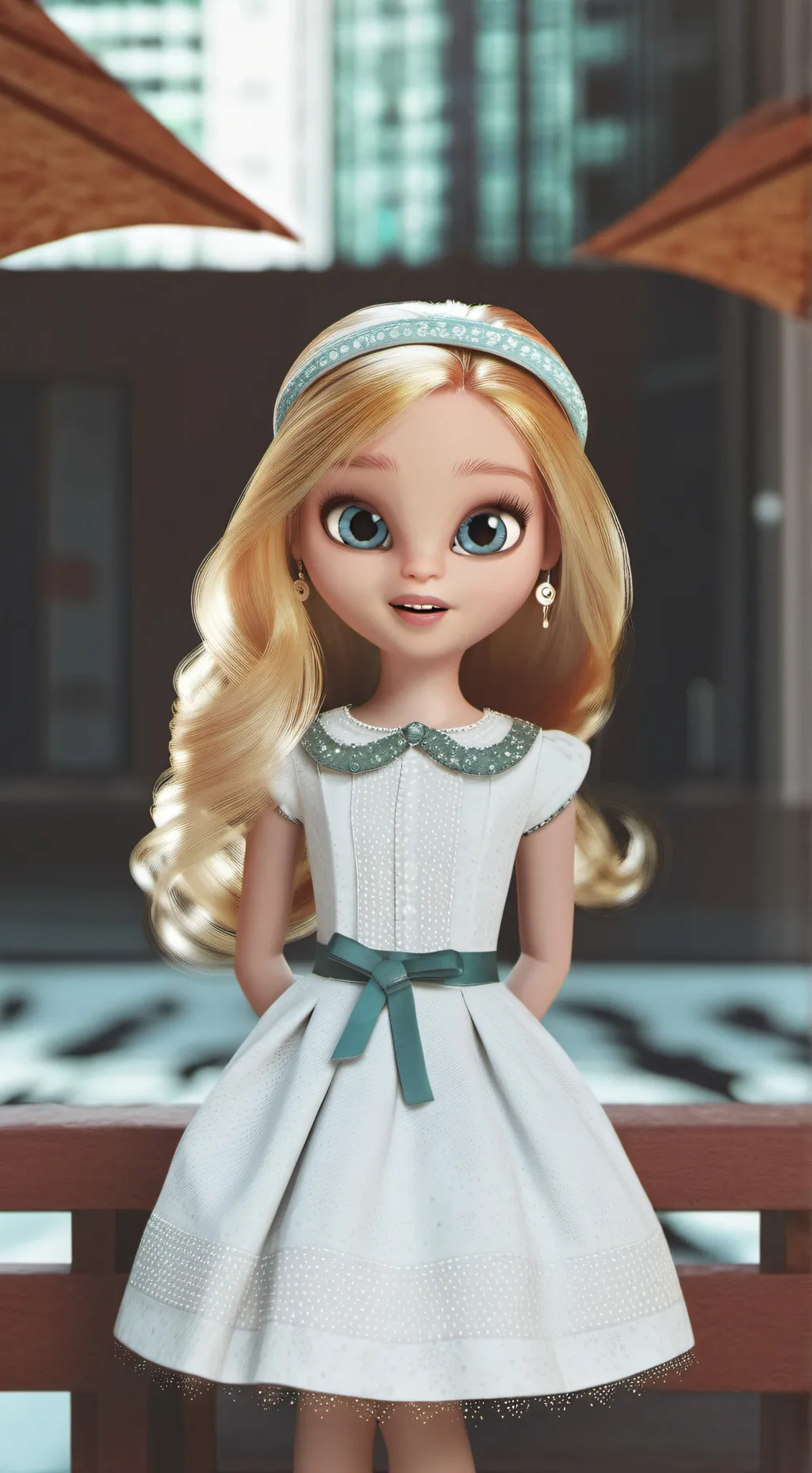 Talkie AI - Chat with lilly