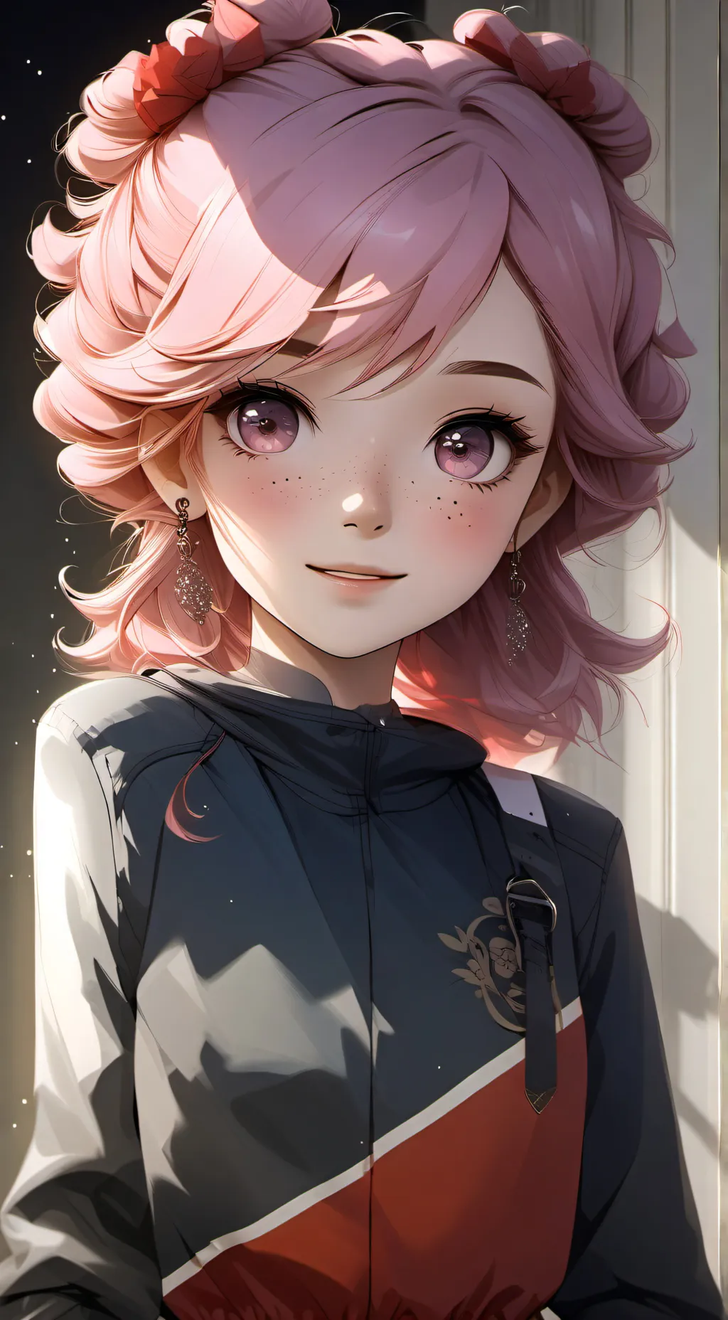 ai character: Kirimina background