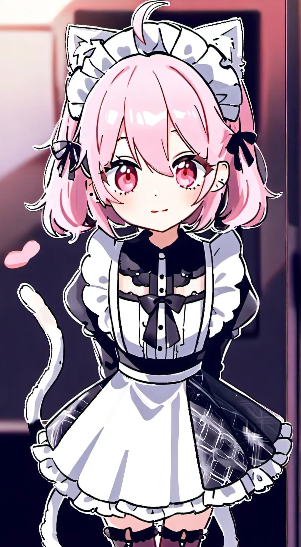 Talkie AI - Chat with Cat maid cafe 