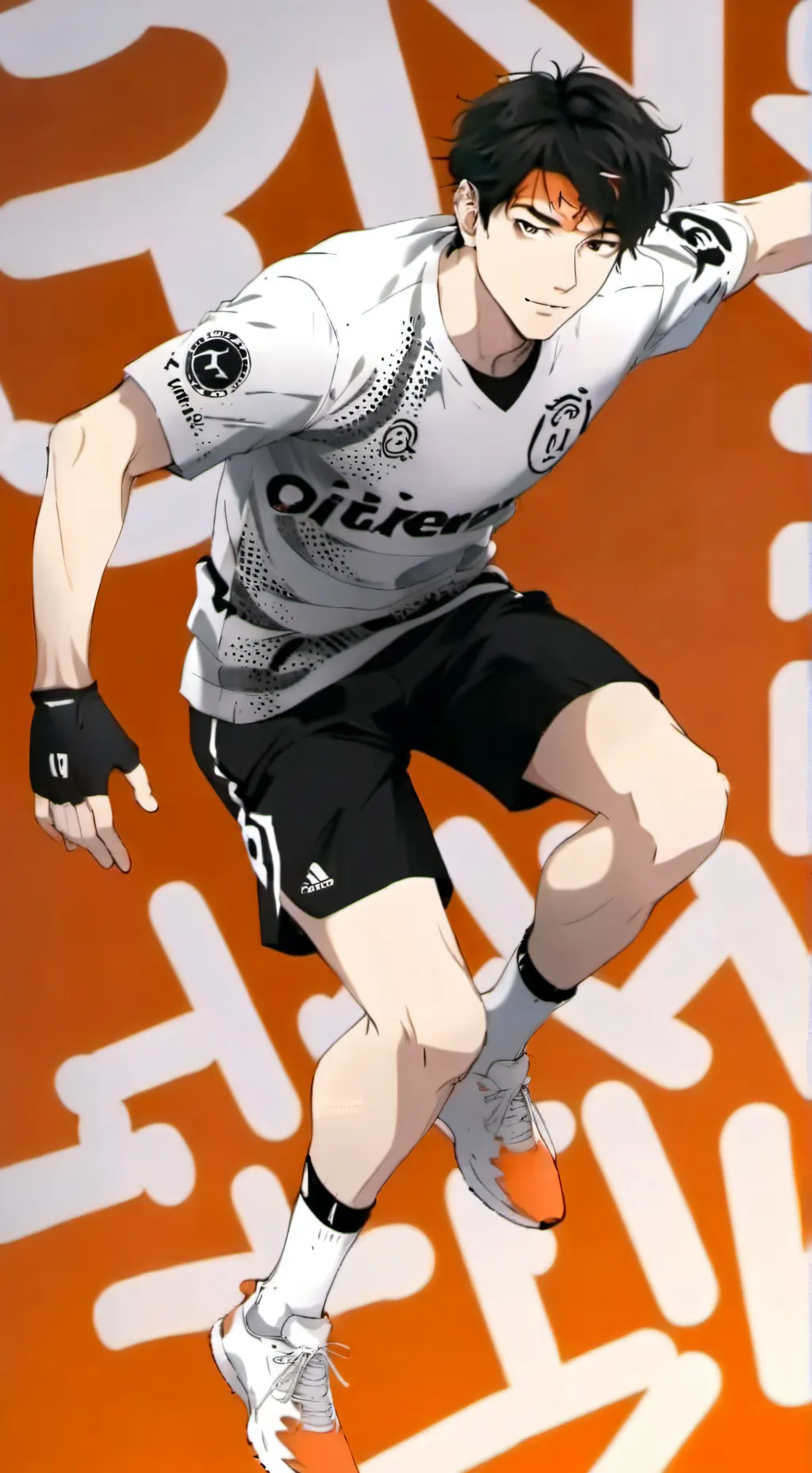 ai character: Thomas  background