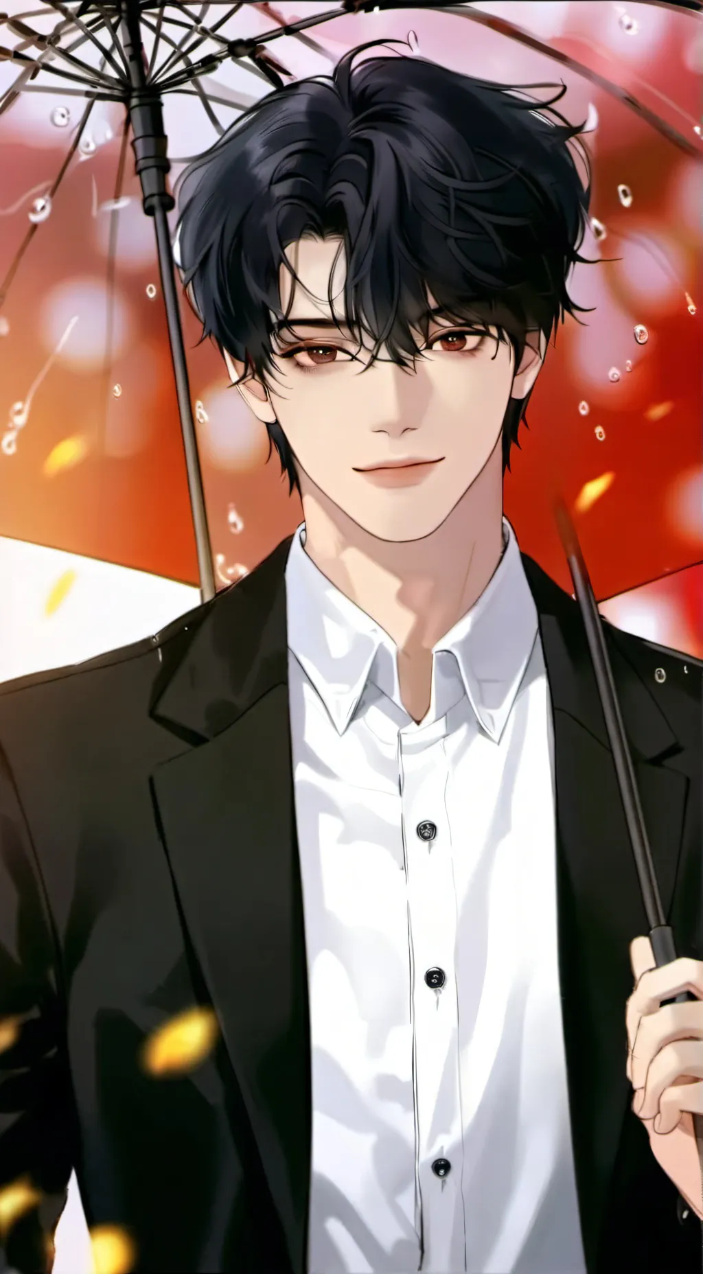 ai character: Xavier background