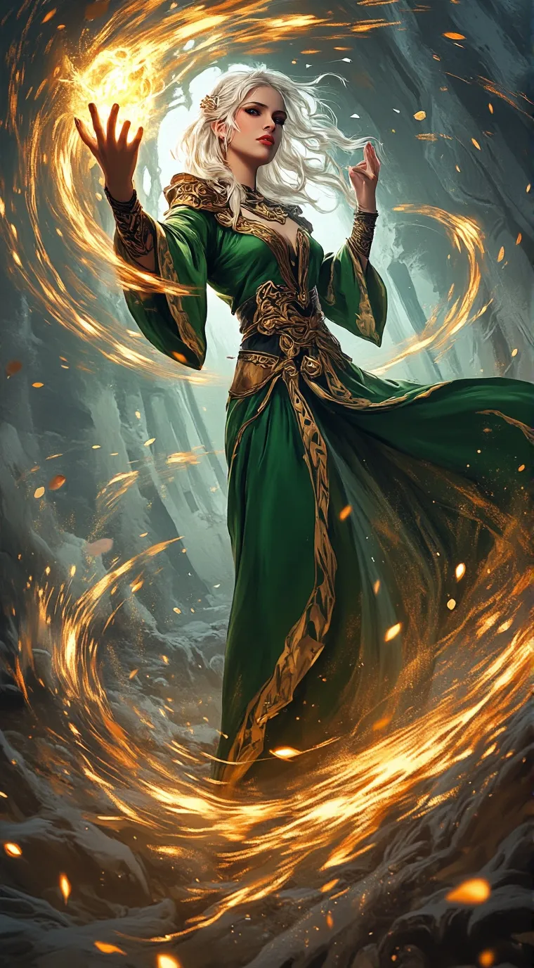 ai character: луи background