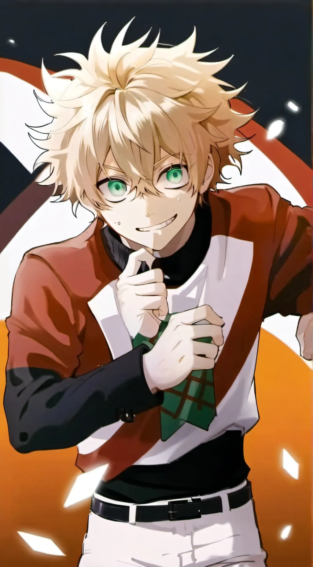 ai character: MHA hate u background