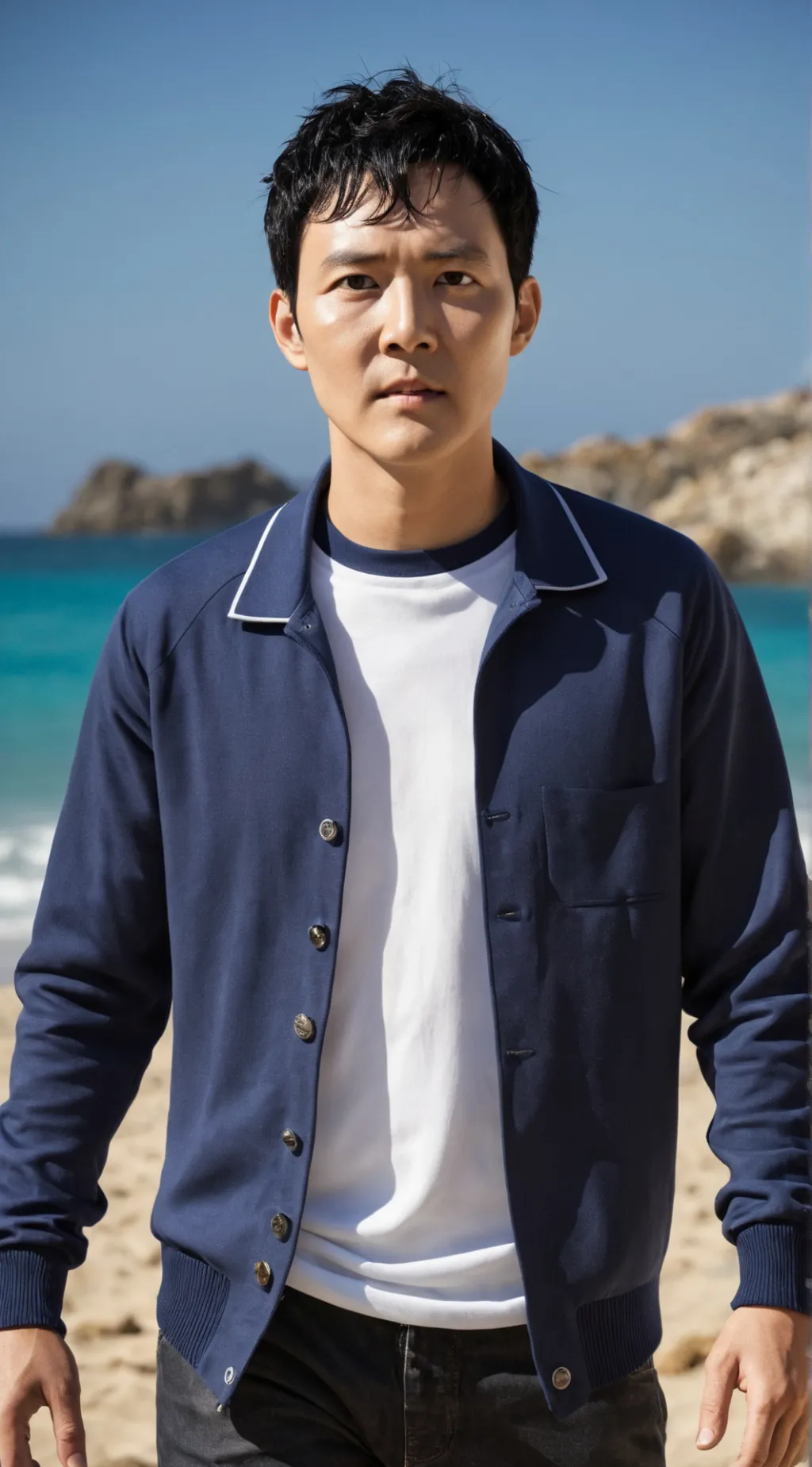 ai character: juego del calamar3 background