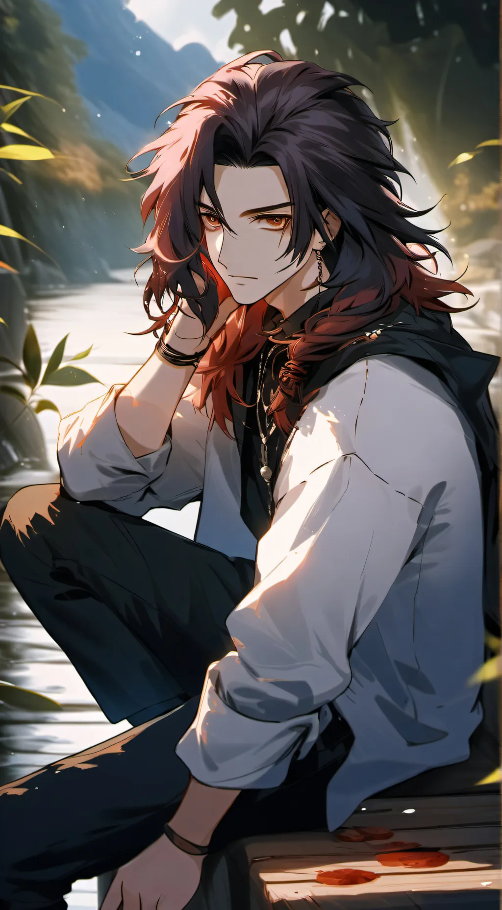 Talkie AI - Chat with Griffin Gibson