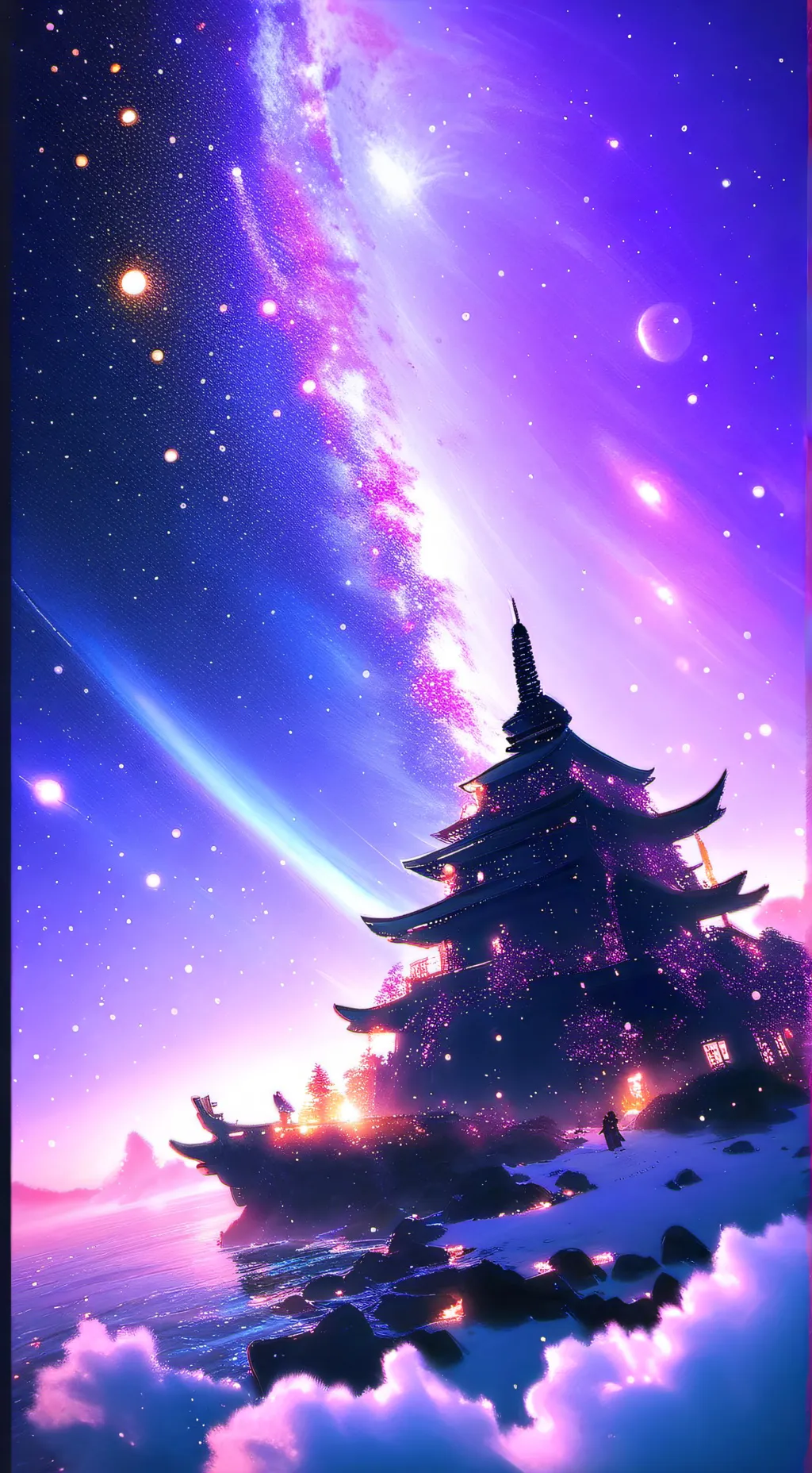 ai character: shinobu  background