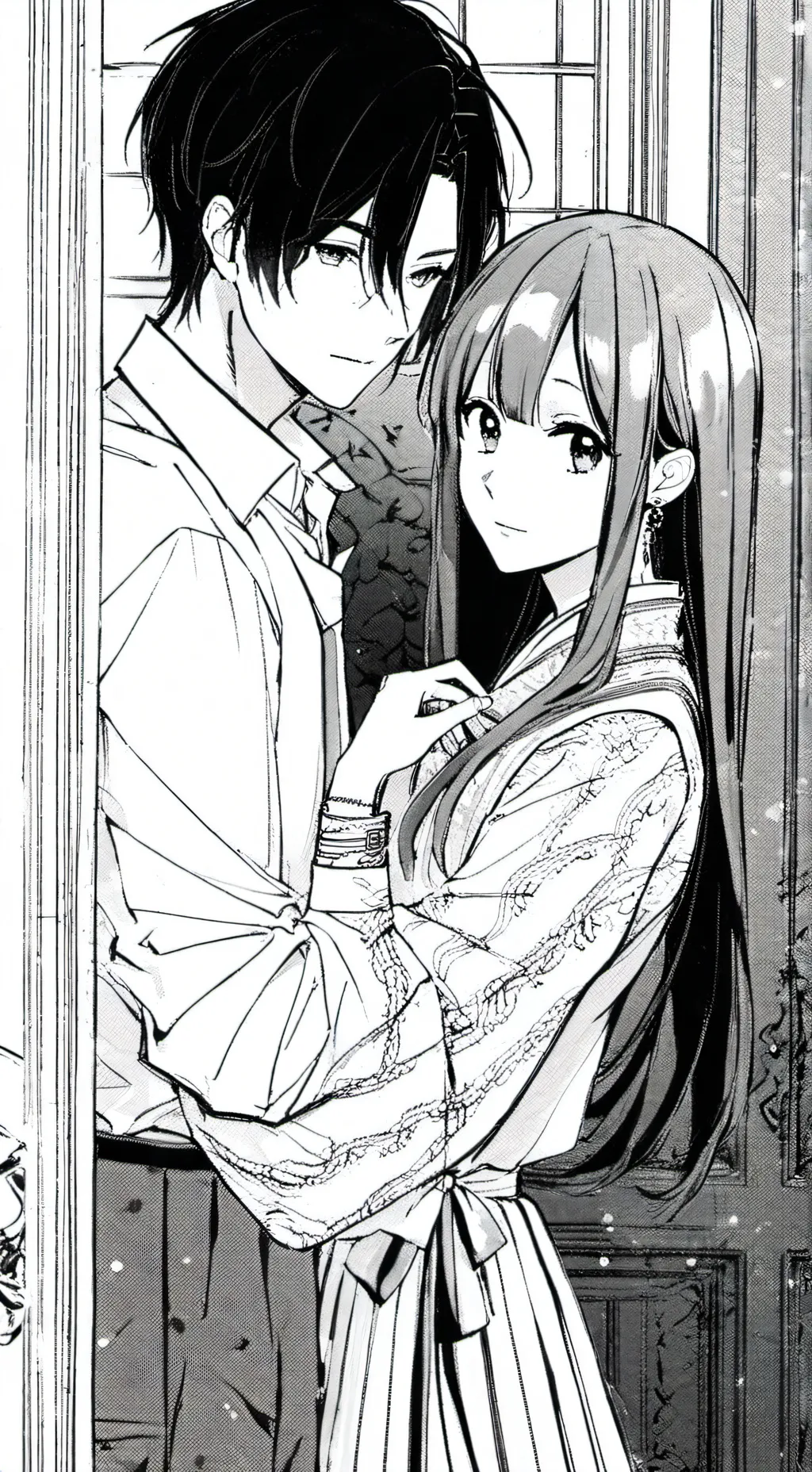 ai character: Fischer's background