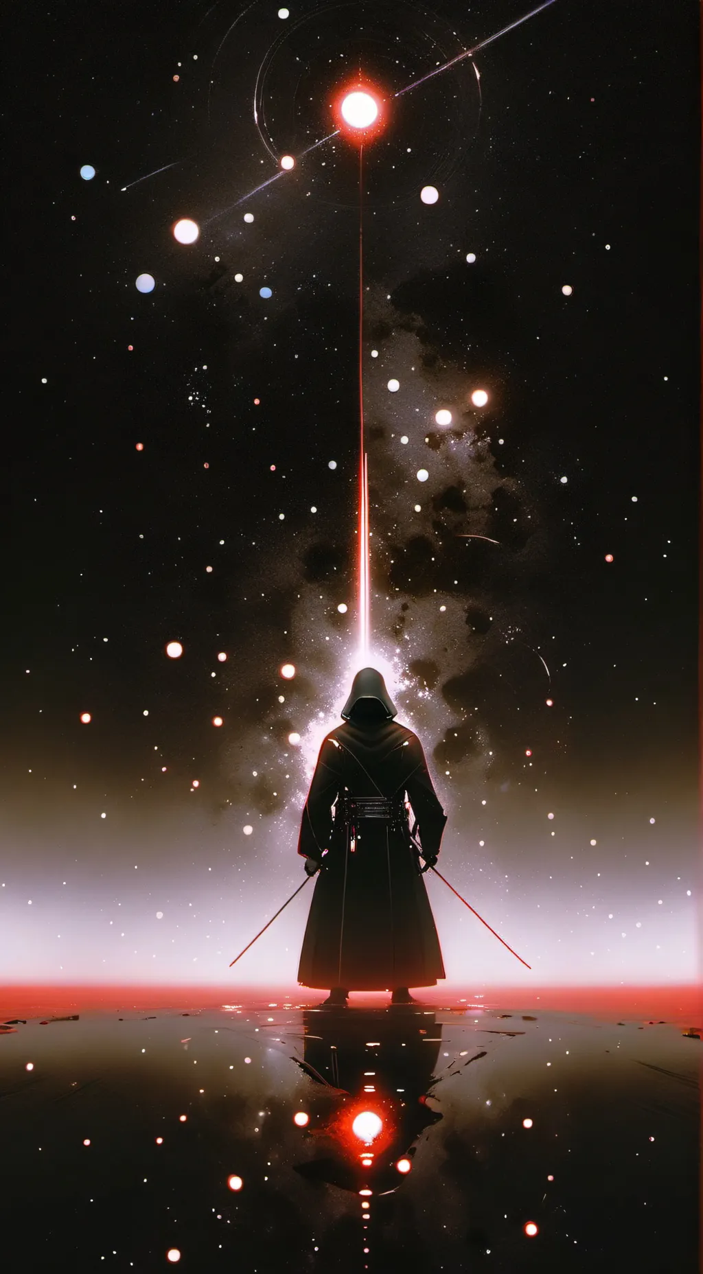 ai character: Squid game lol background