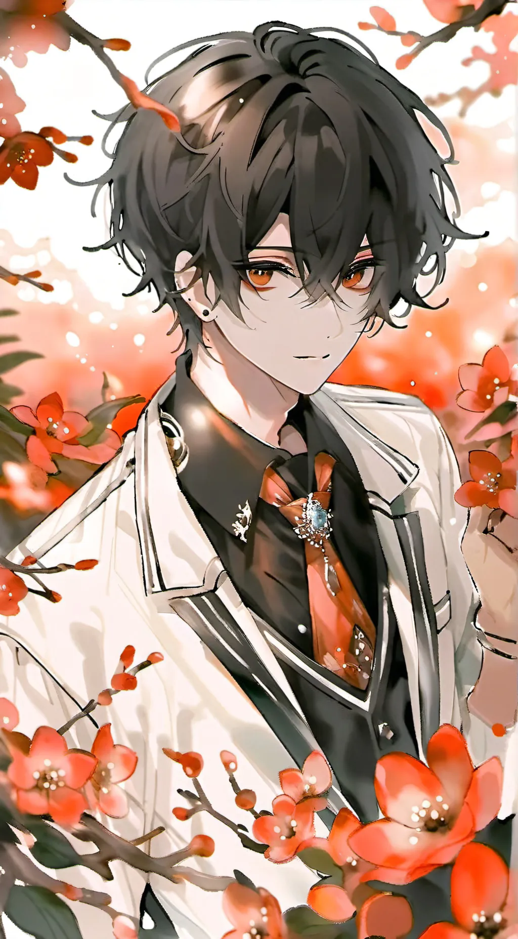 ai character: Jack  background