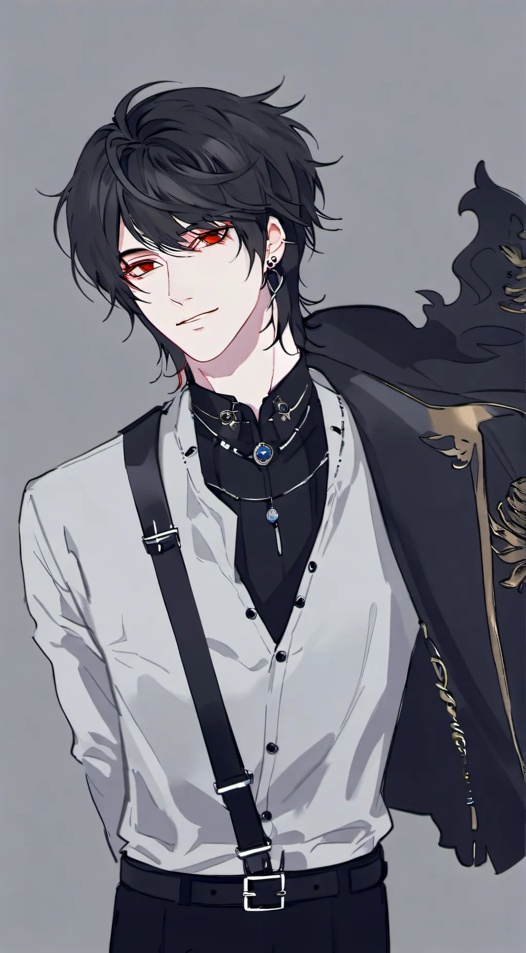 ai character: Robin 🍺 background