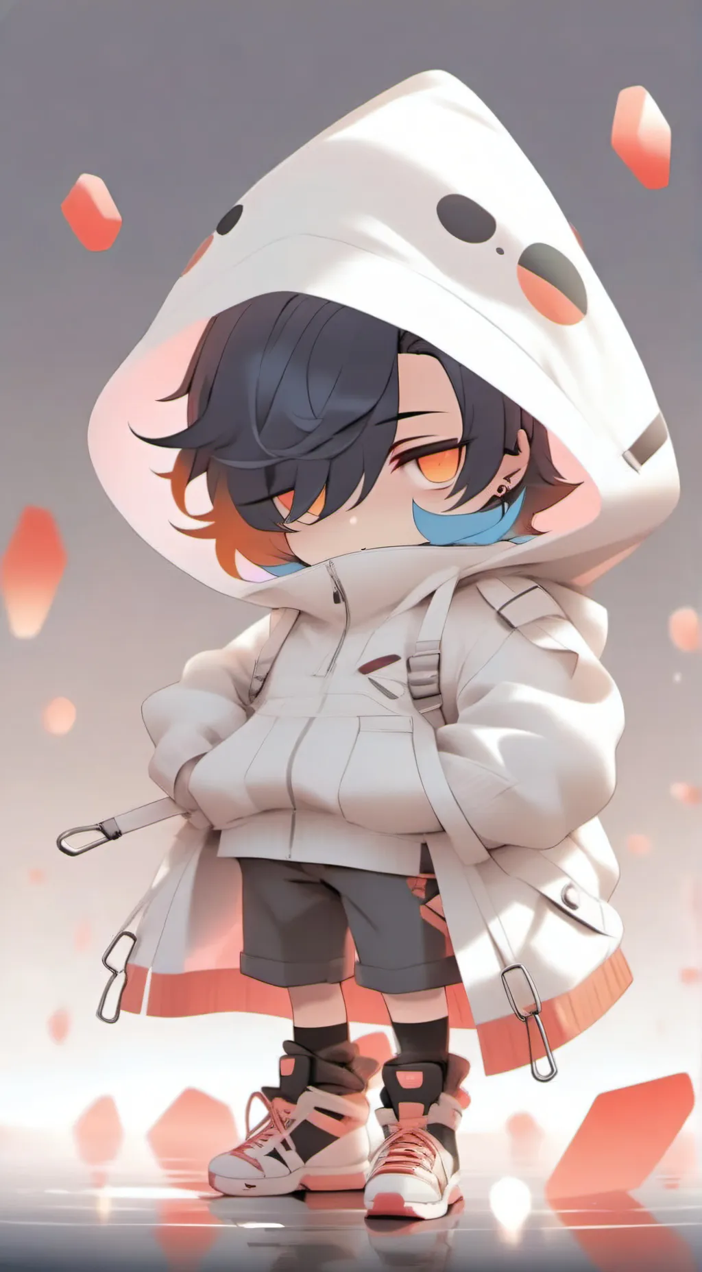 ai character: edgar background