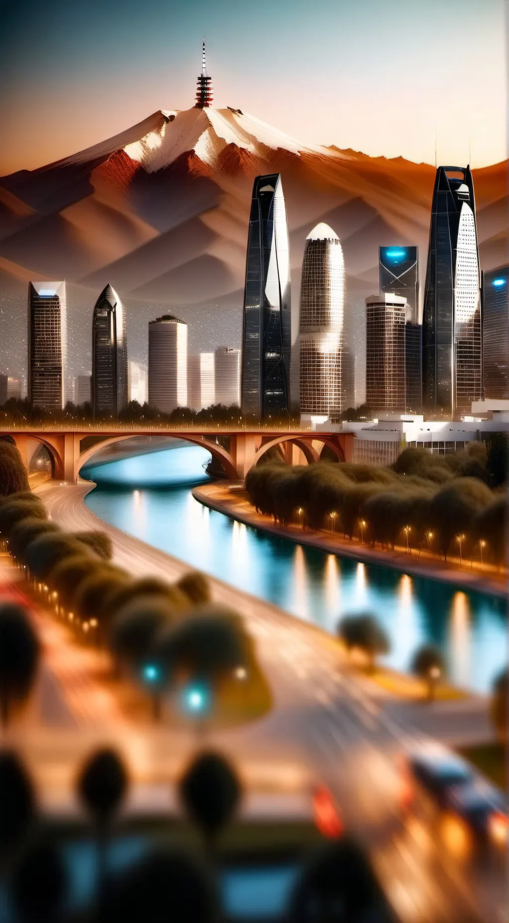 ai character: los prisioneros background