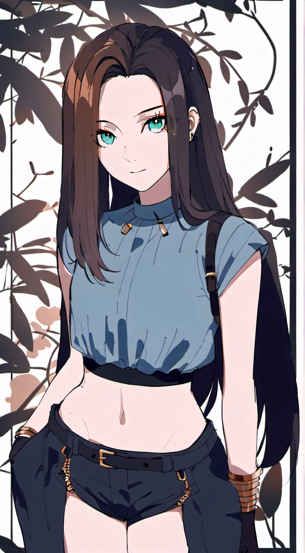 ai character: enemy  background