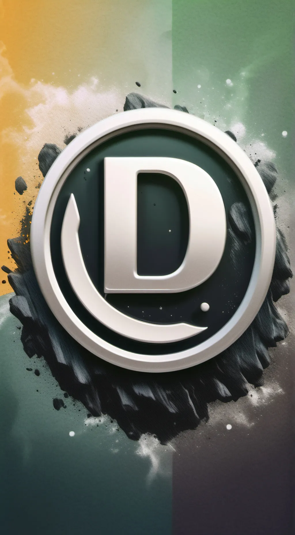 ai character: dakblake  background