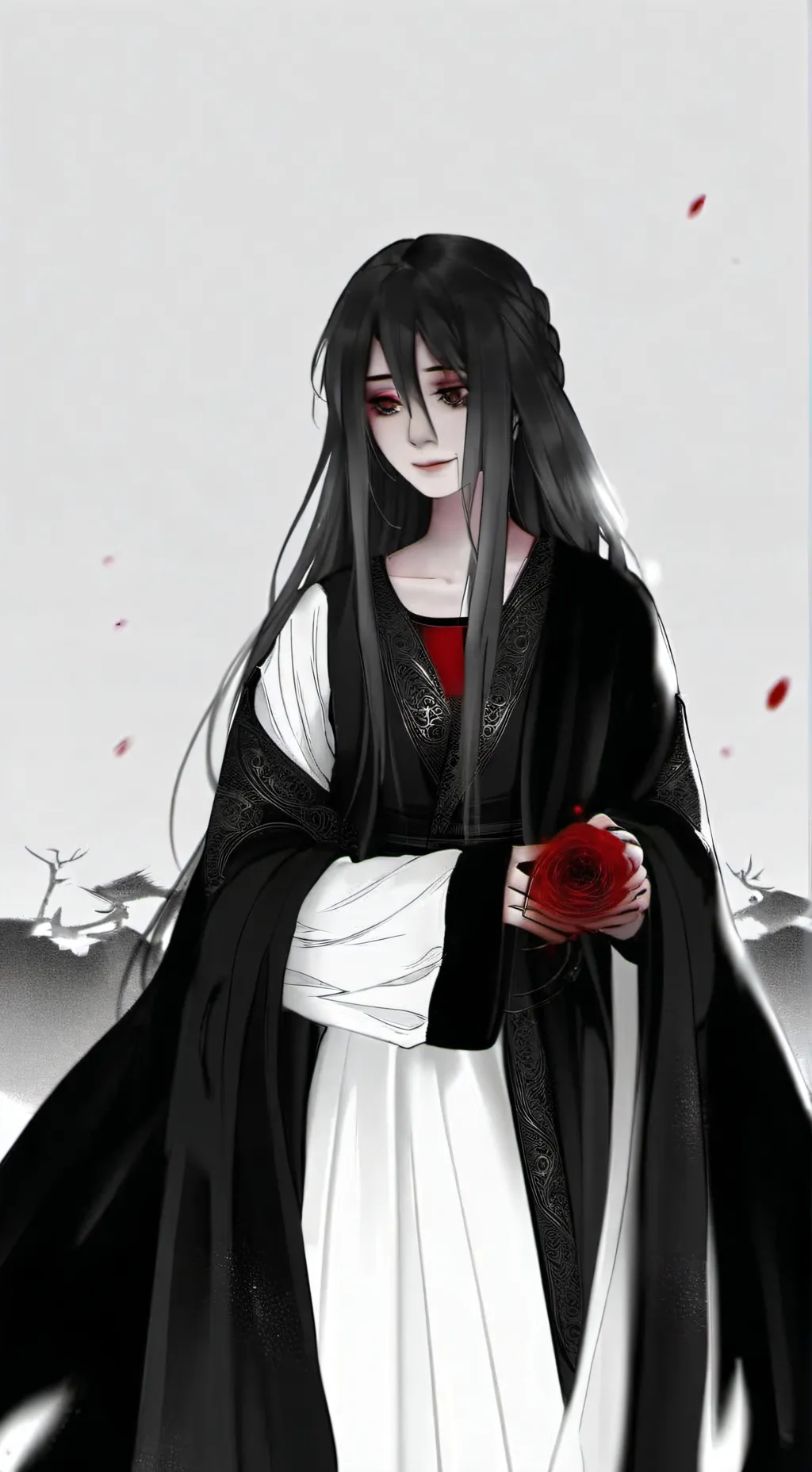 ai character: Юрий  background