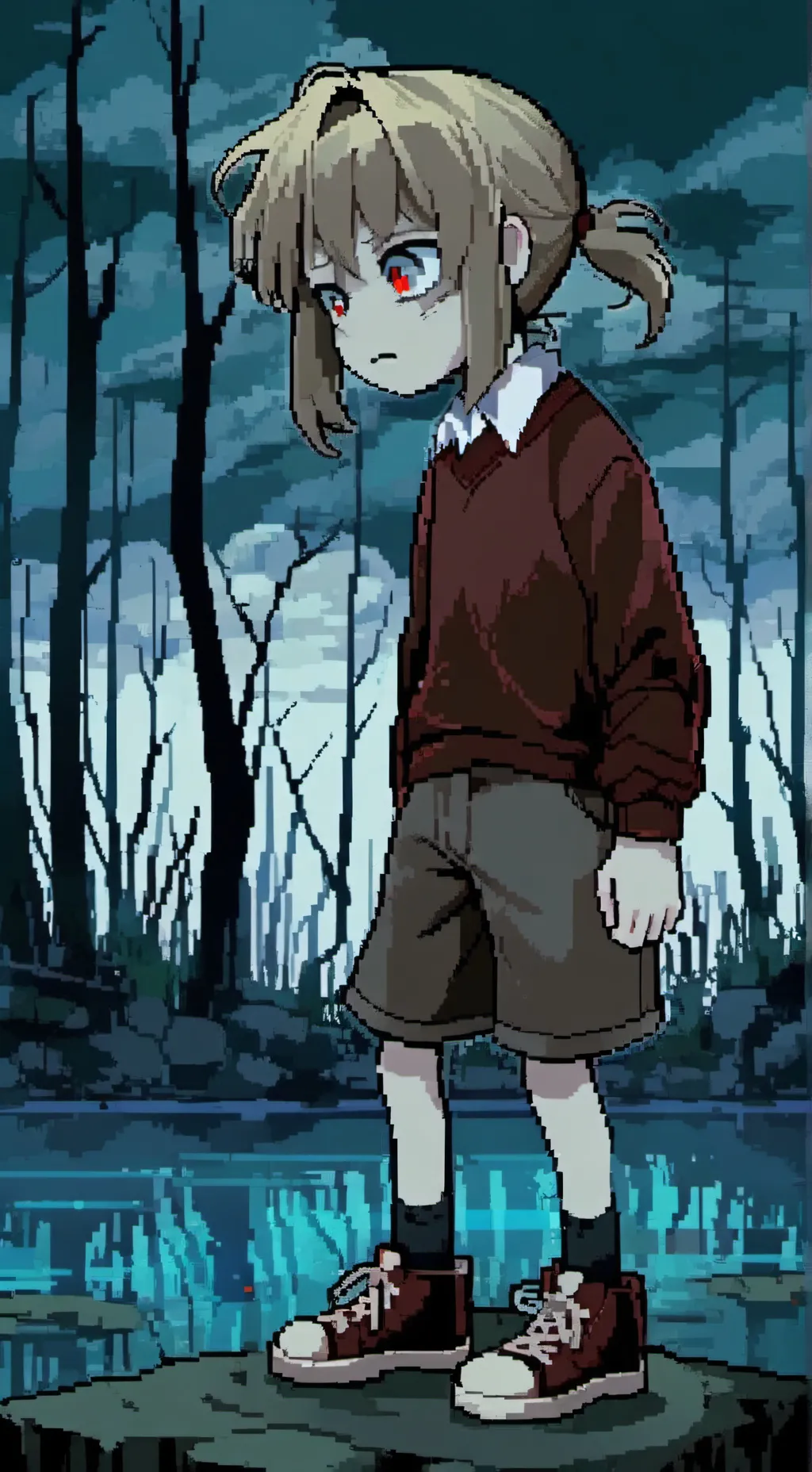 ai character: Noah ☆ background