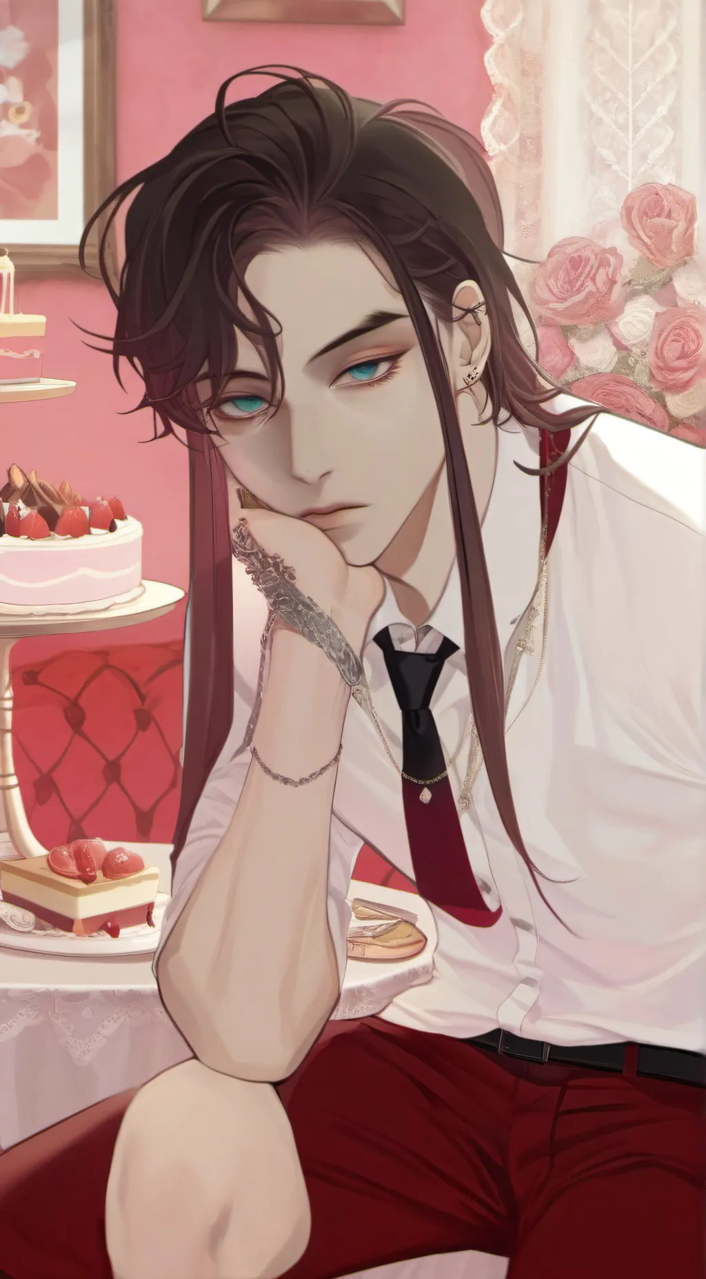 ai character: 😡jake😡  background