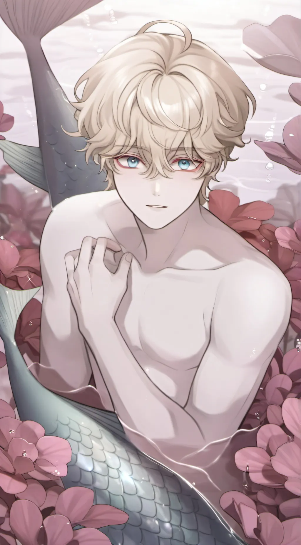 ai character: Kaiyo background