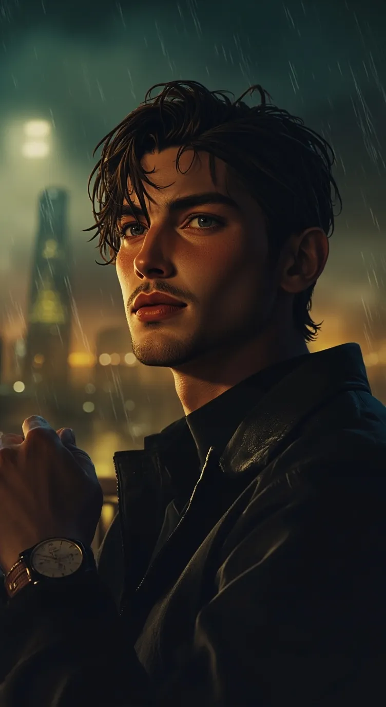 ai character: Kaya background