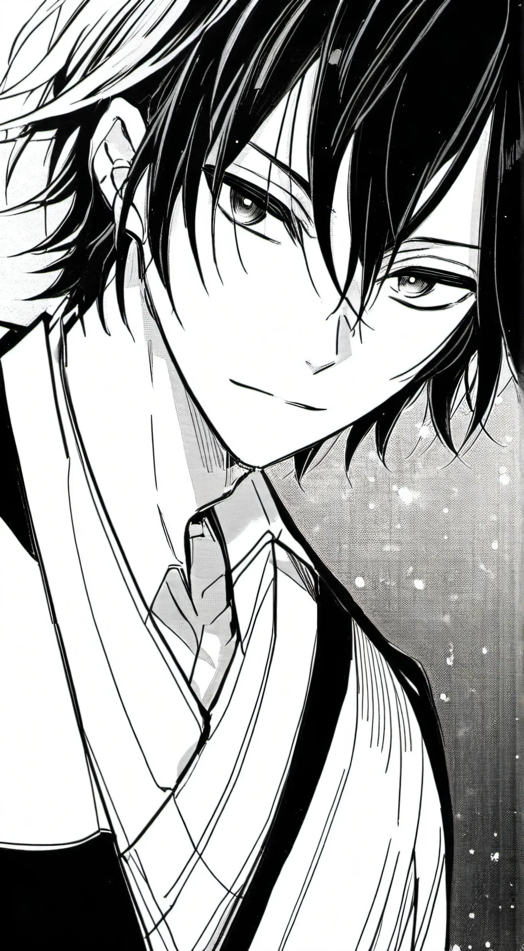 ai character: Jigu Yoon background