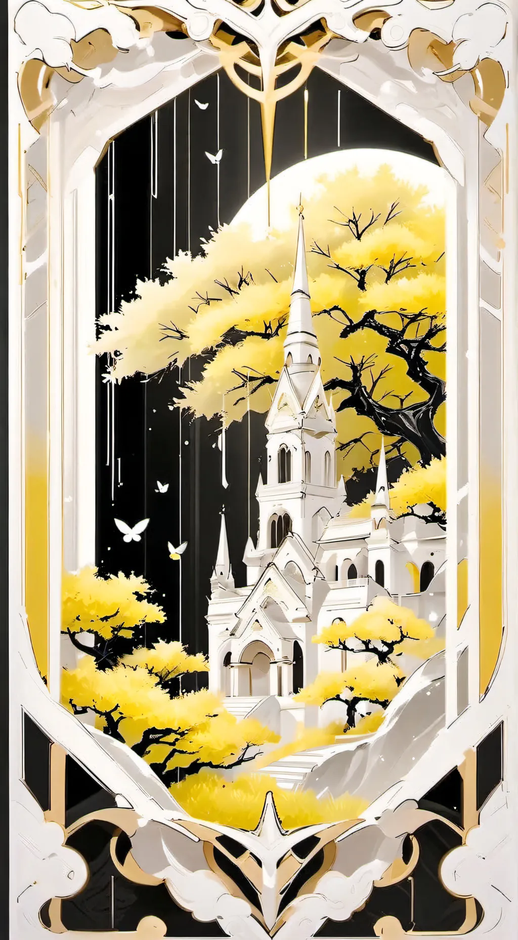 ai character: planets te vi0l@n background