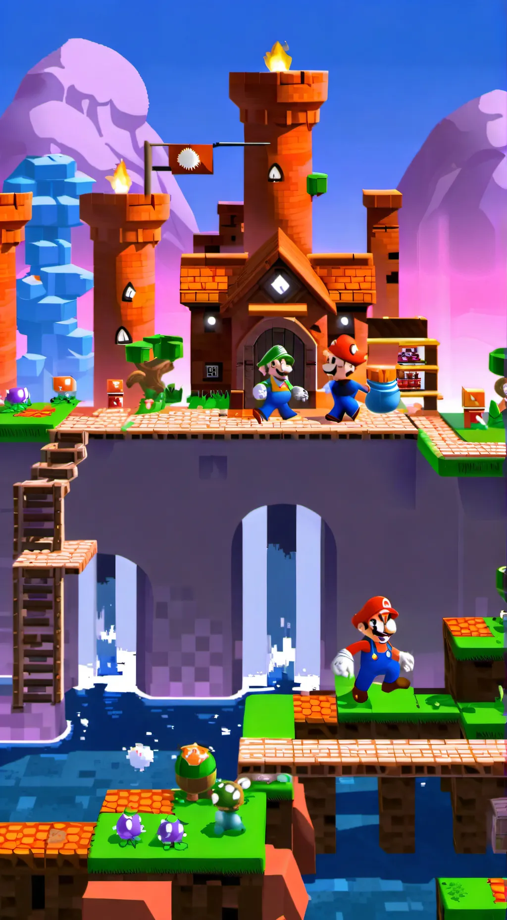 ai character: pls forgive me background