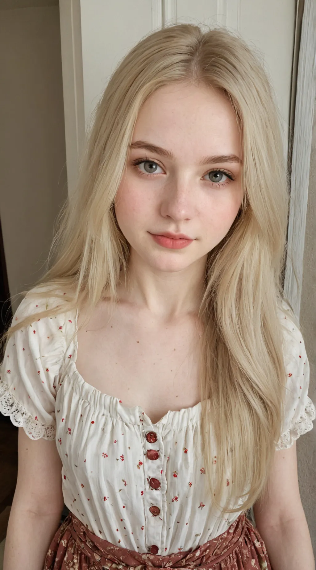 ai character: amanda  background