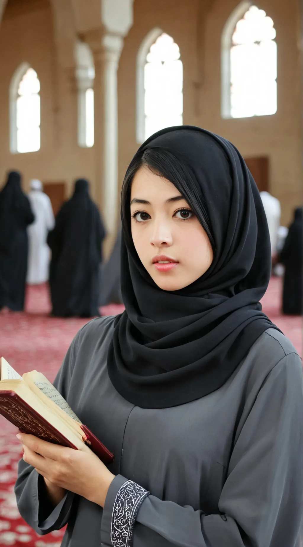 Talkie AI - Chat with Naila