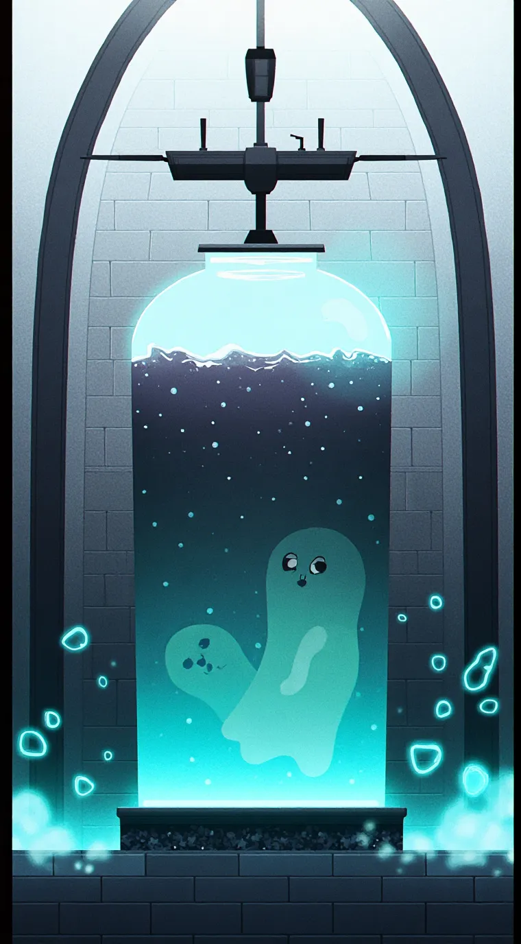 ai character: The Heat Of Ichor background