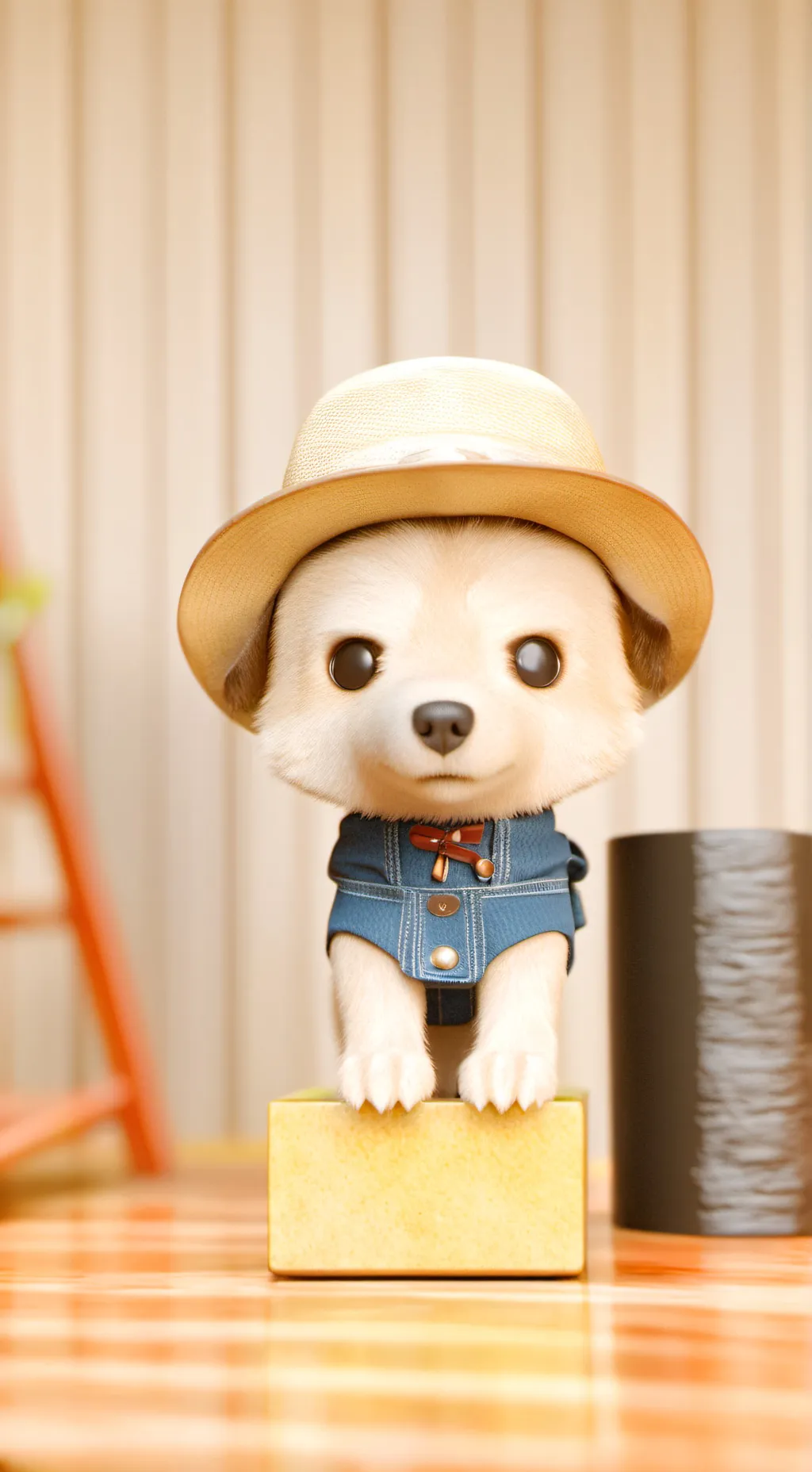 ai character: idk.. background