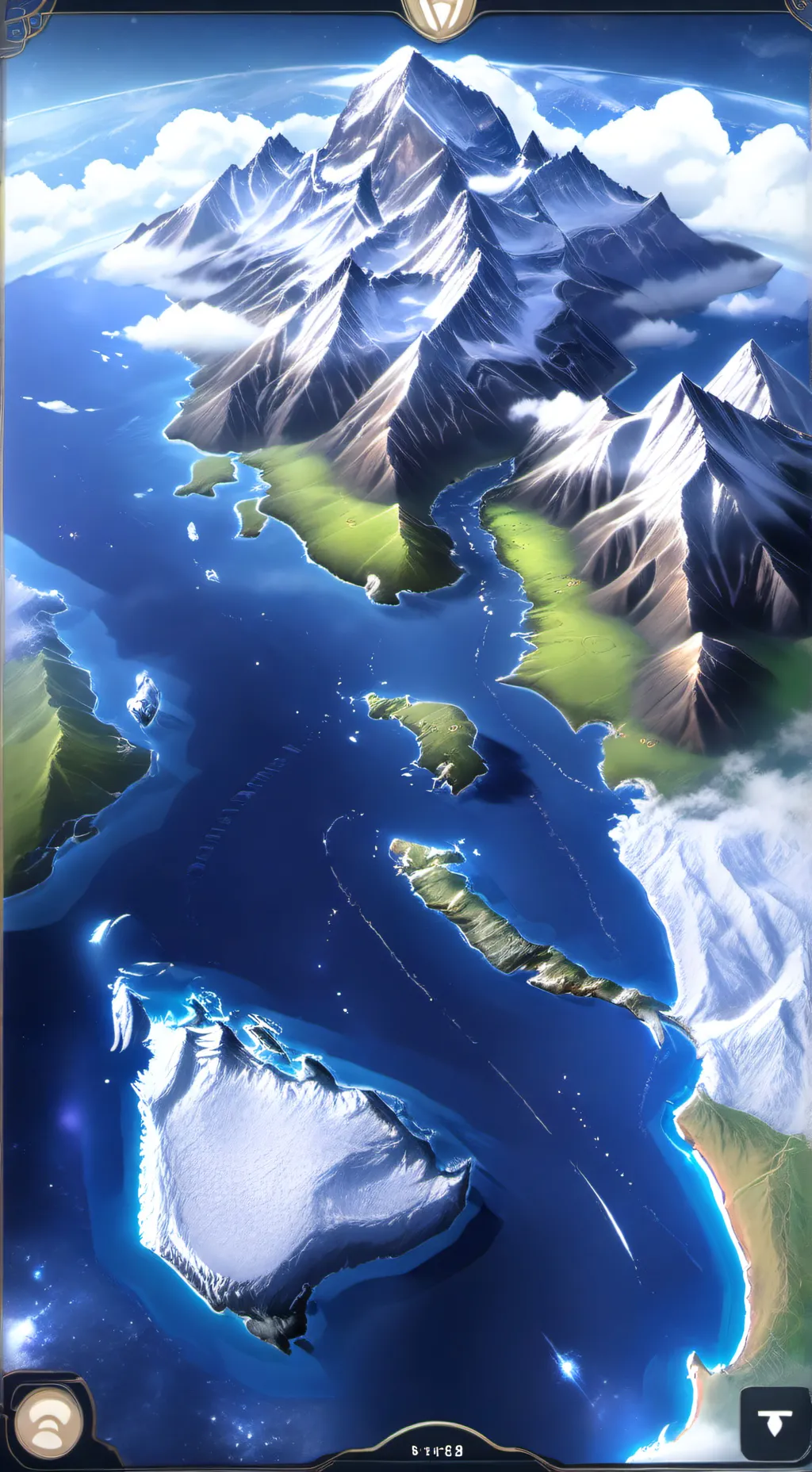 ai character: ●New updates :)● background