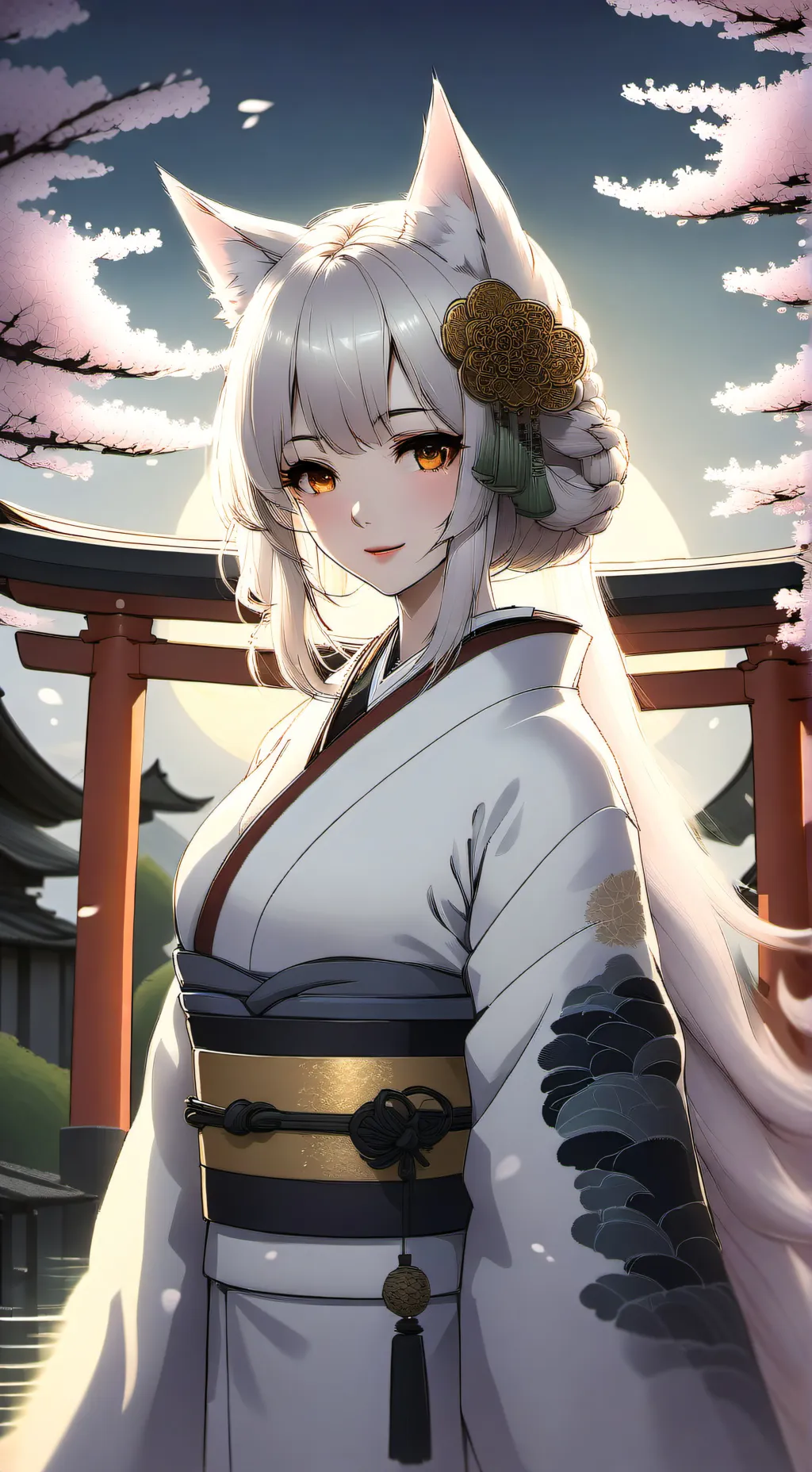 ai character: Kitayama background