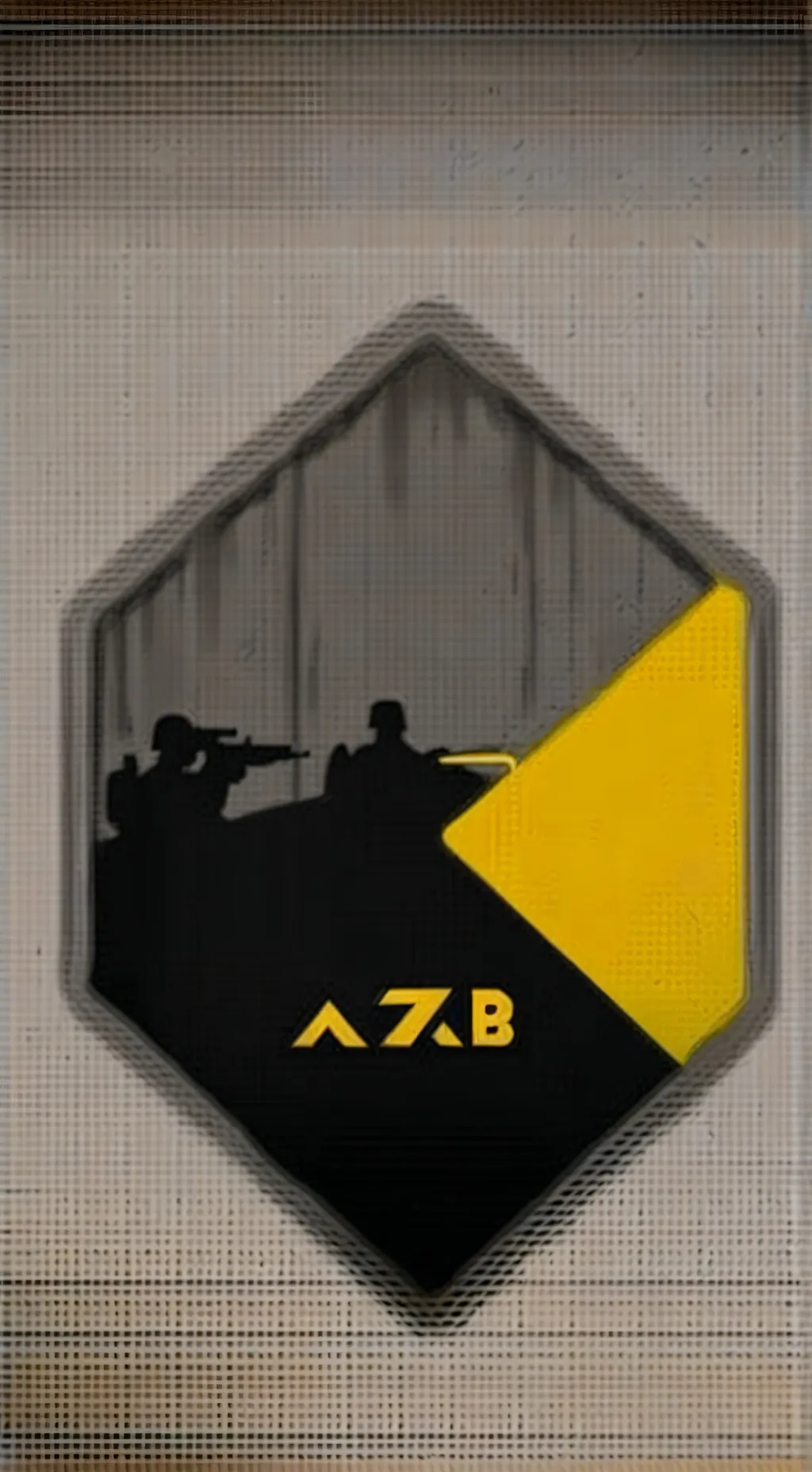 ai character: "рекрут" background