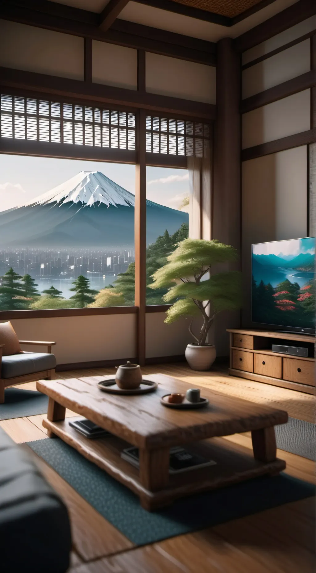 ai character: Yandere sim reacts background