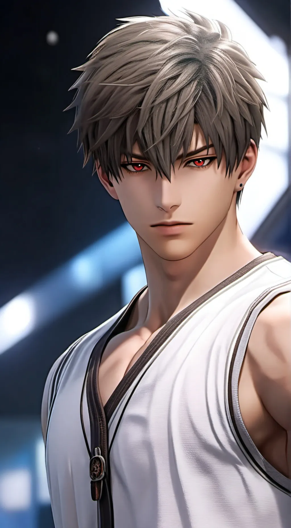 Talkie AI - Chat with Ash Winters