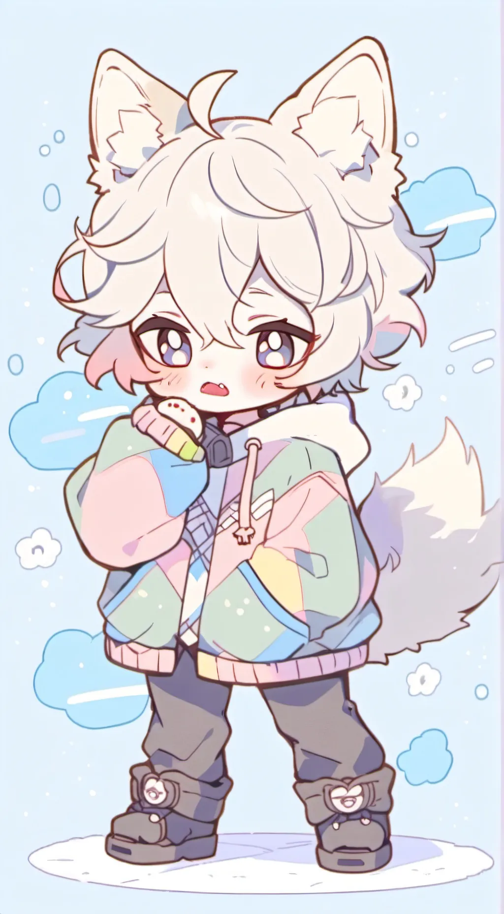 Talkie AI - Chat with ◦•●◉✿𝐷𝑜𝑢𝑚𝑎✿◉●•◦