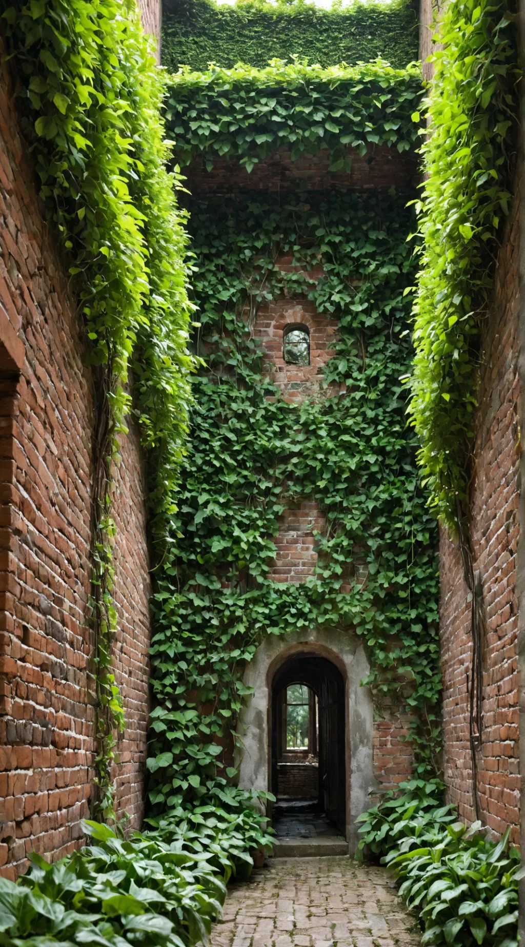 ai character: Maze runner background