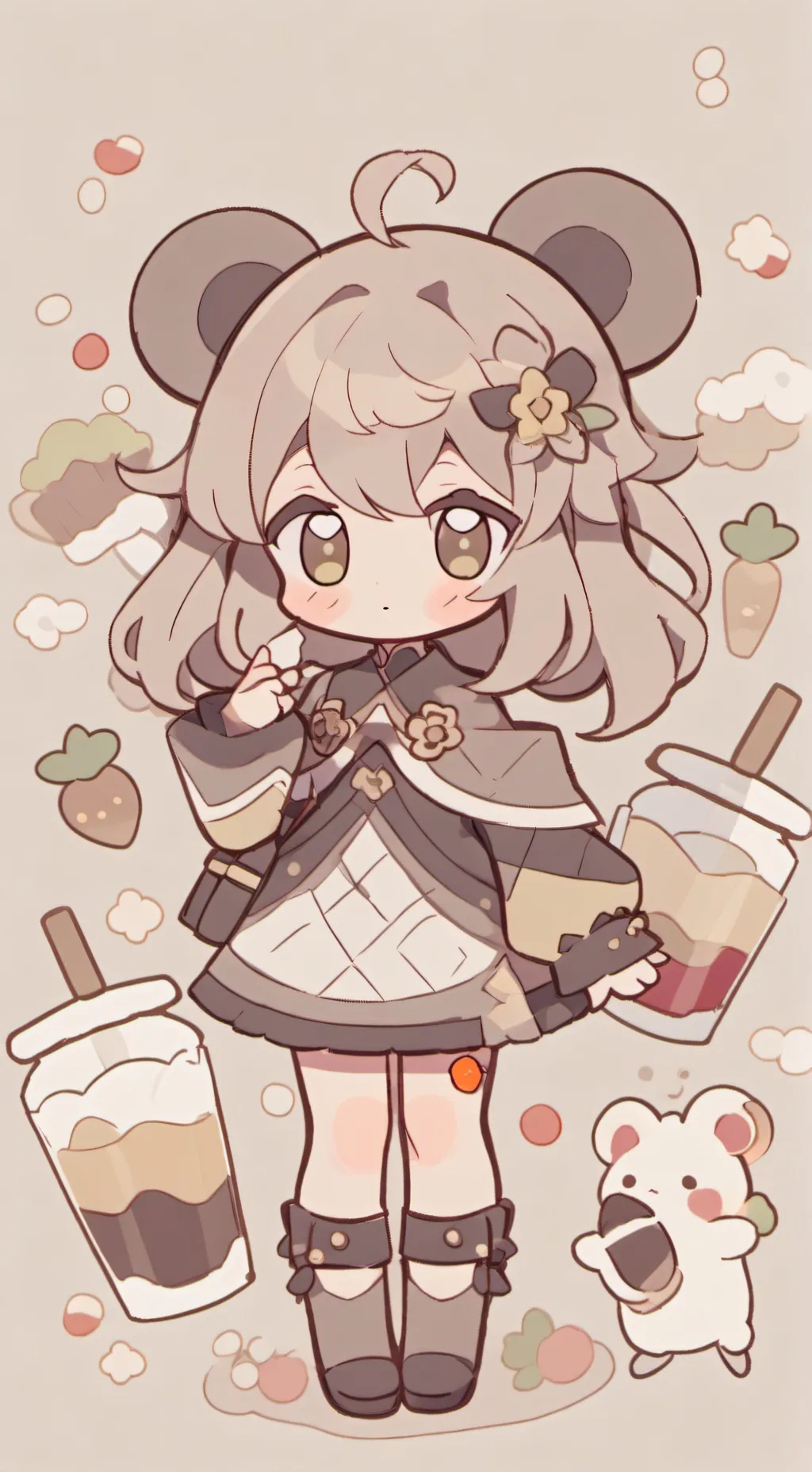 ai character: †planet te odian★ background