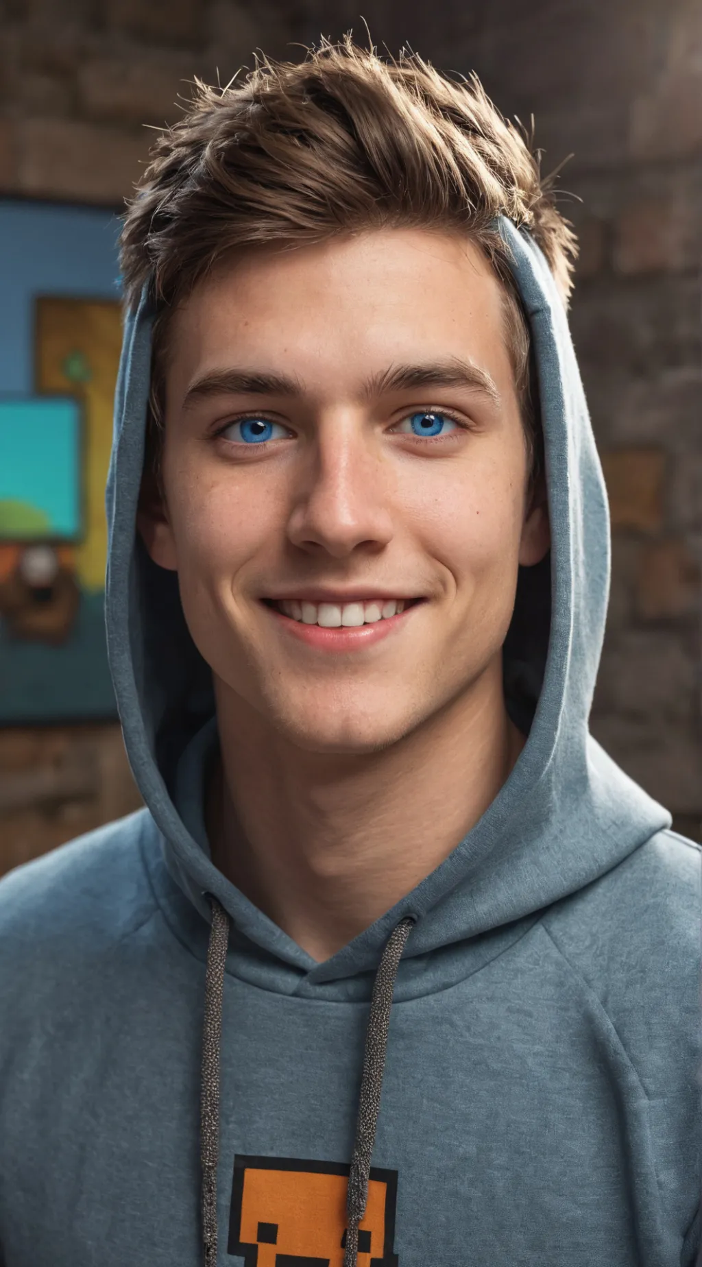 Talkie AI - Chat with Logdotzip