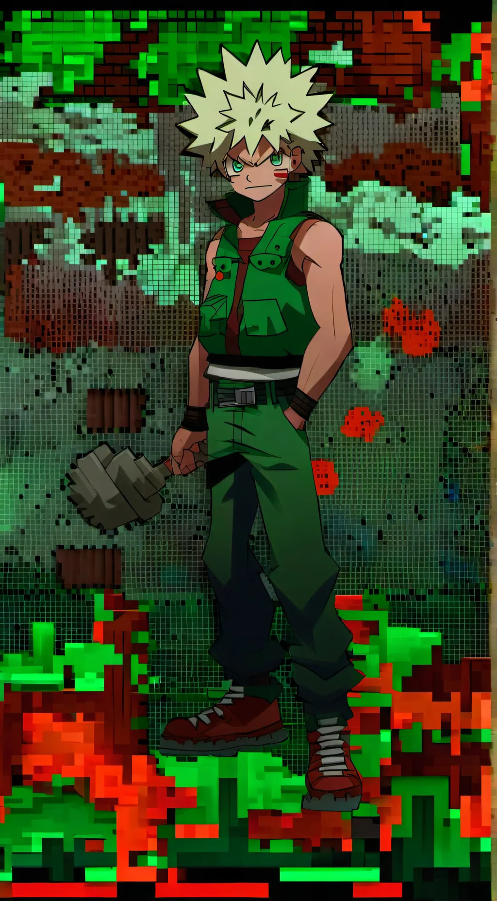 ai character: se te declaran background