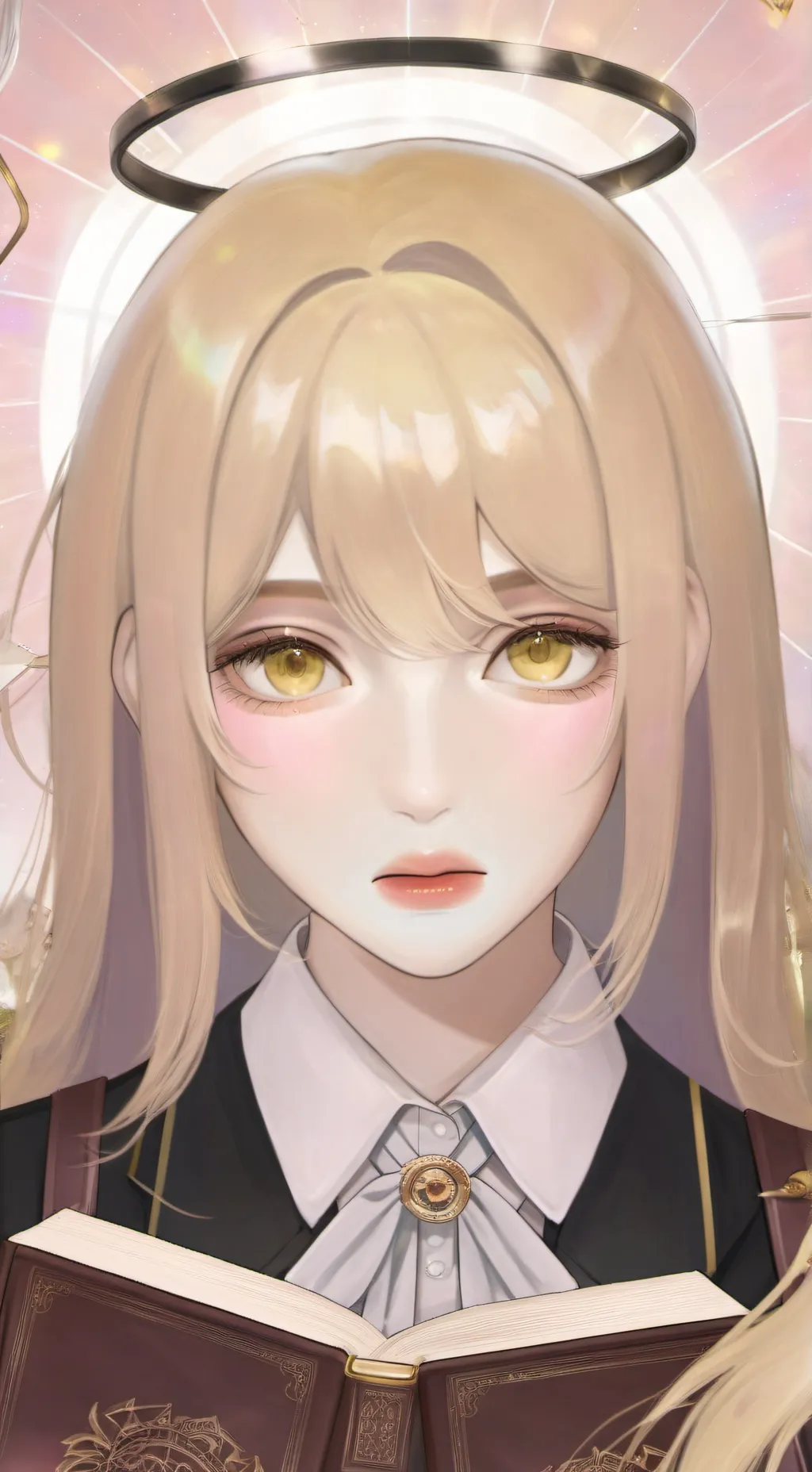 ai character: Kala background