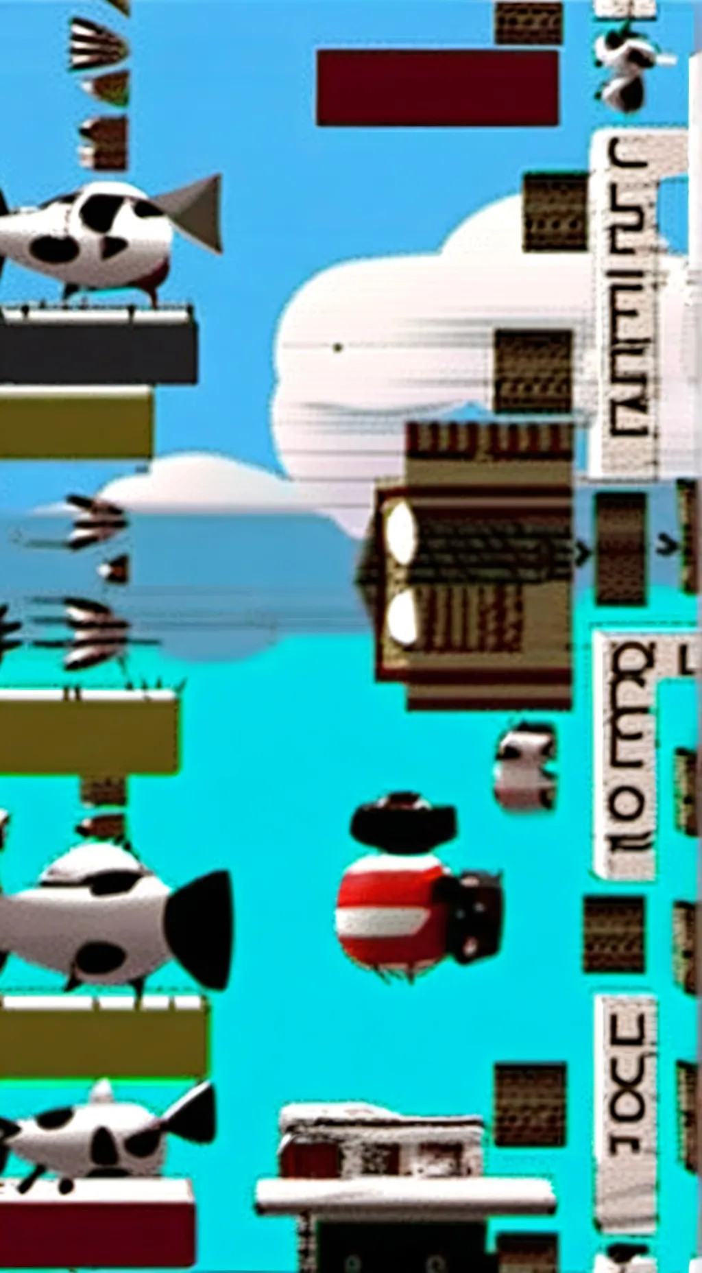 ai character: nabi  background