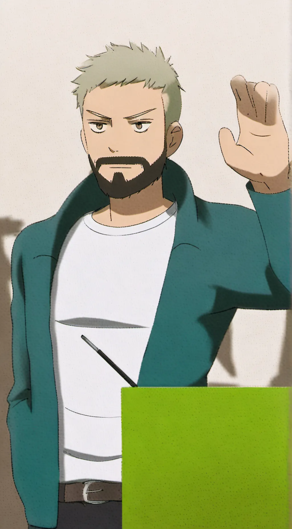 Talkie AI - Chat with martin