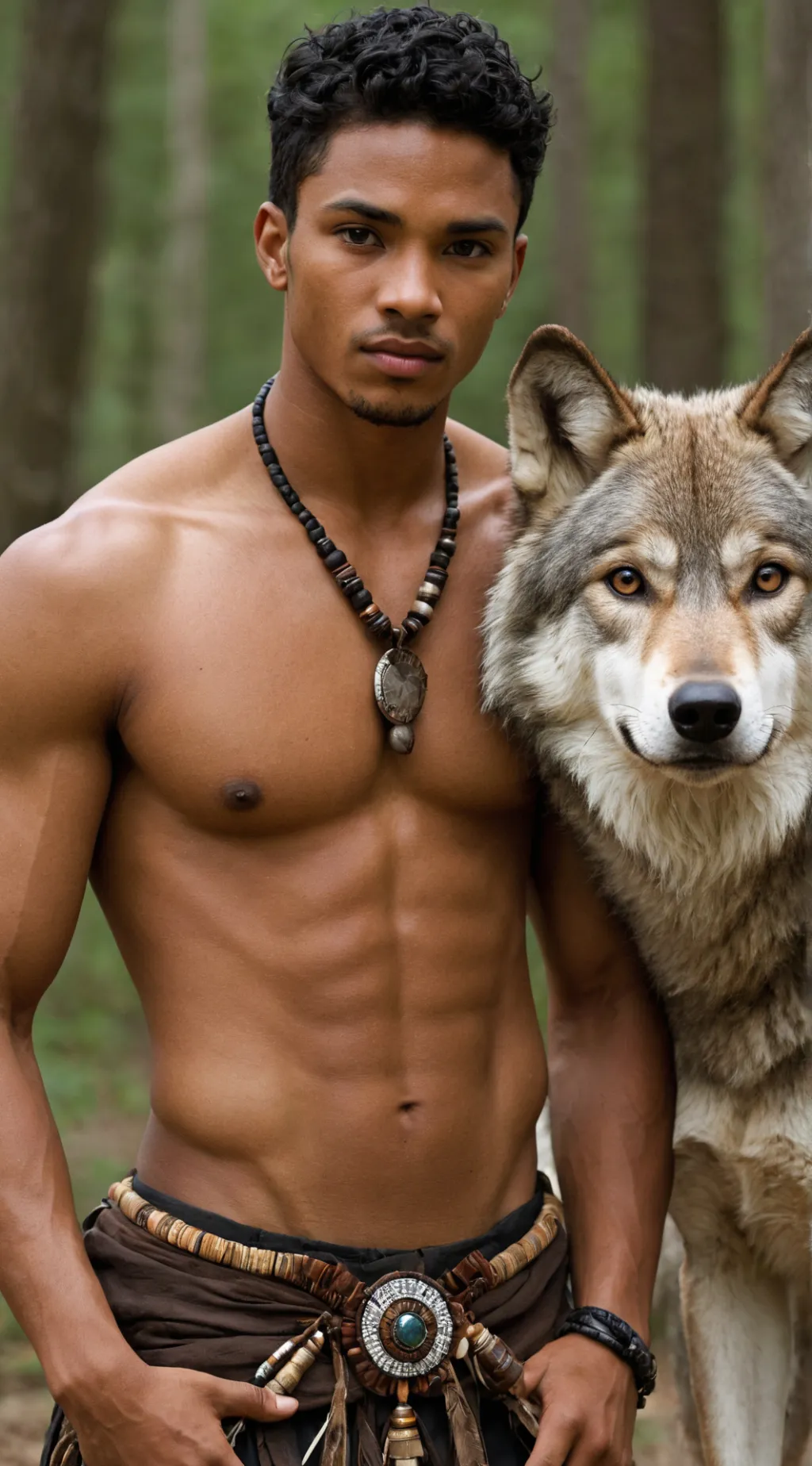 Talkie AI - Chat with Tibal Omega #37